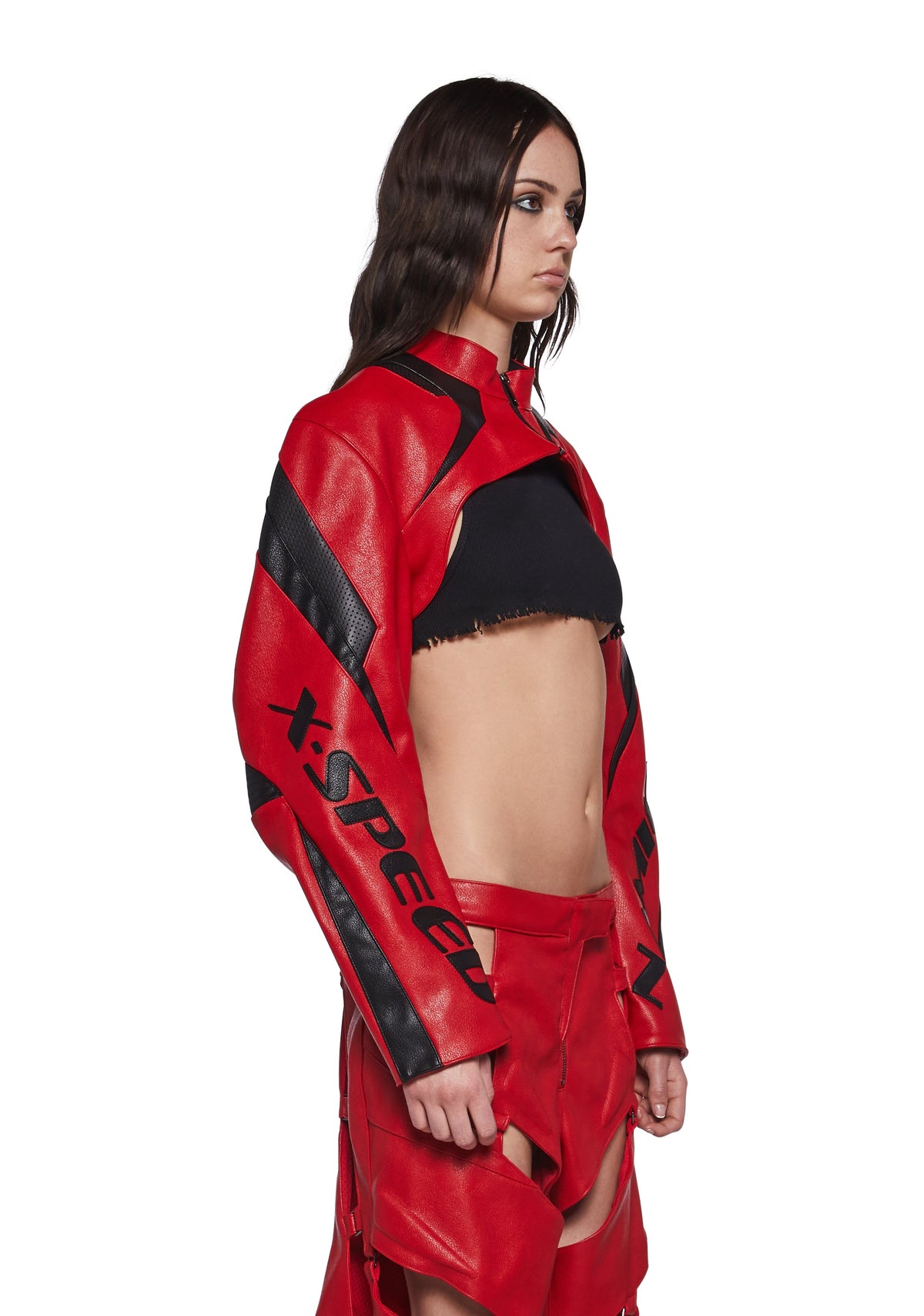 XTC Choker Jacket