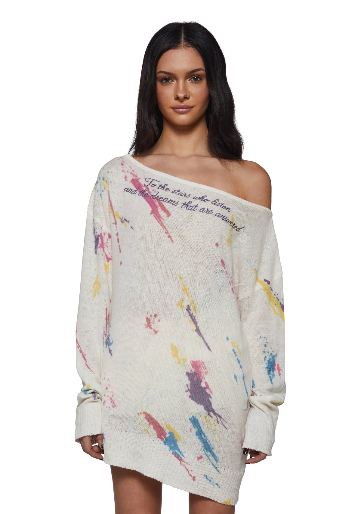 Chapter 55 Sweater Tunic