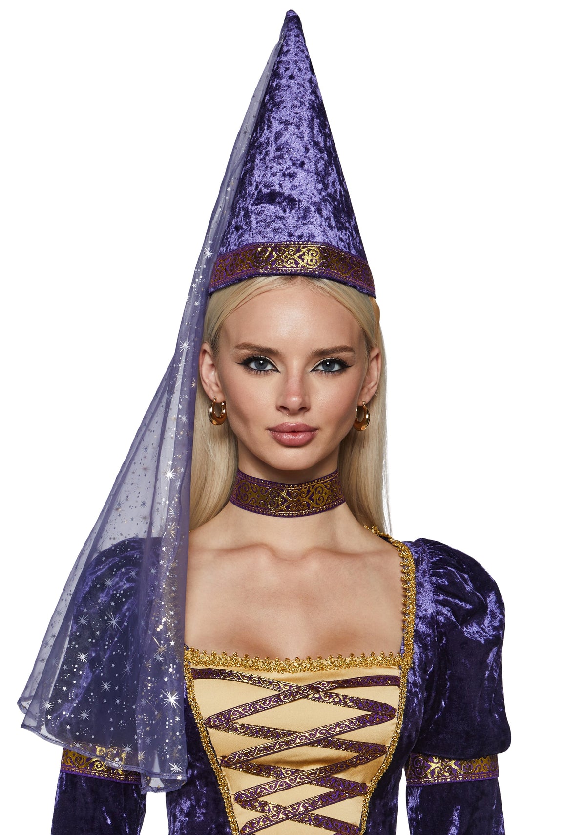Medieval Renaissance Princess Costume