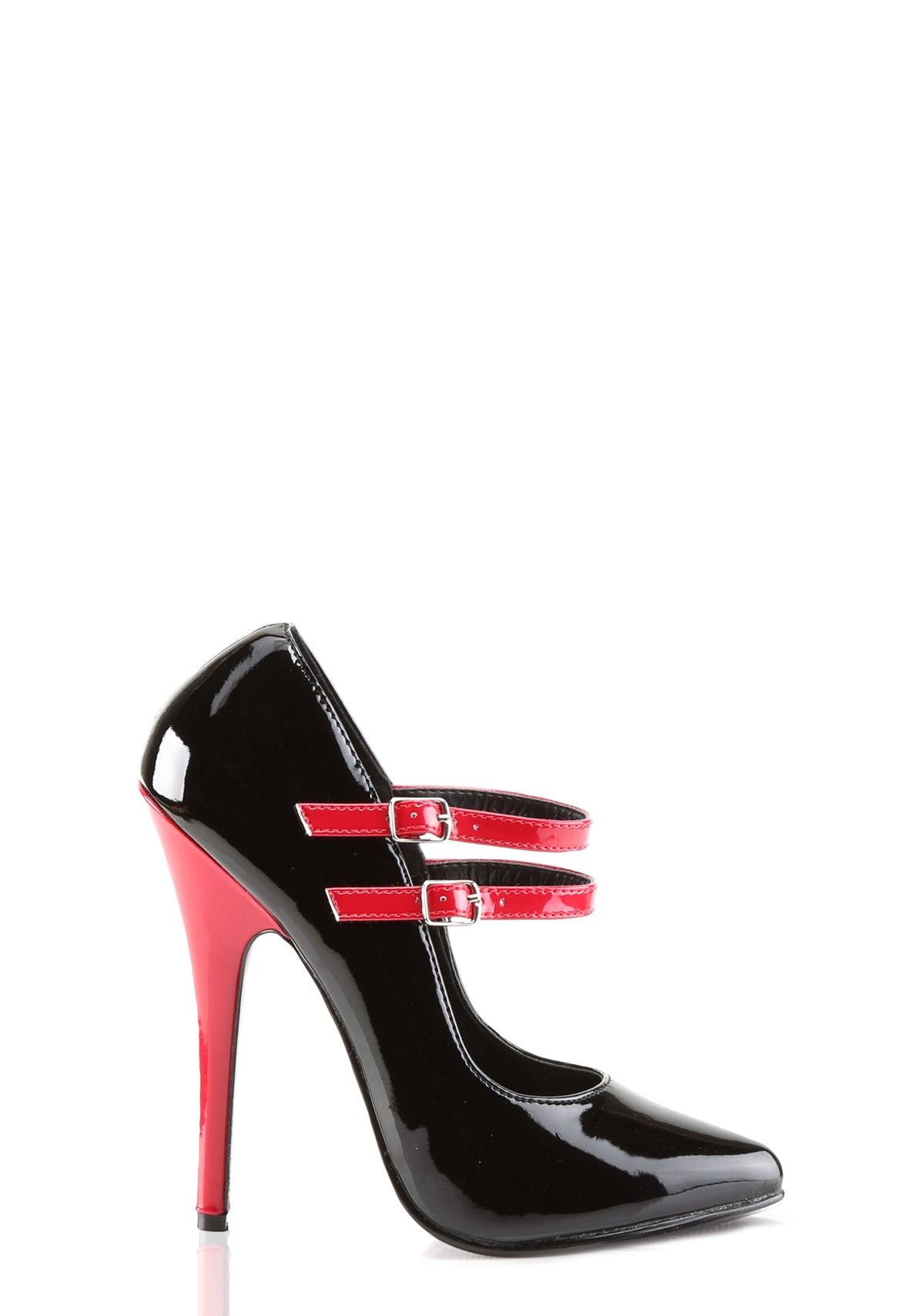 Domina-442 Mary Jane Heels