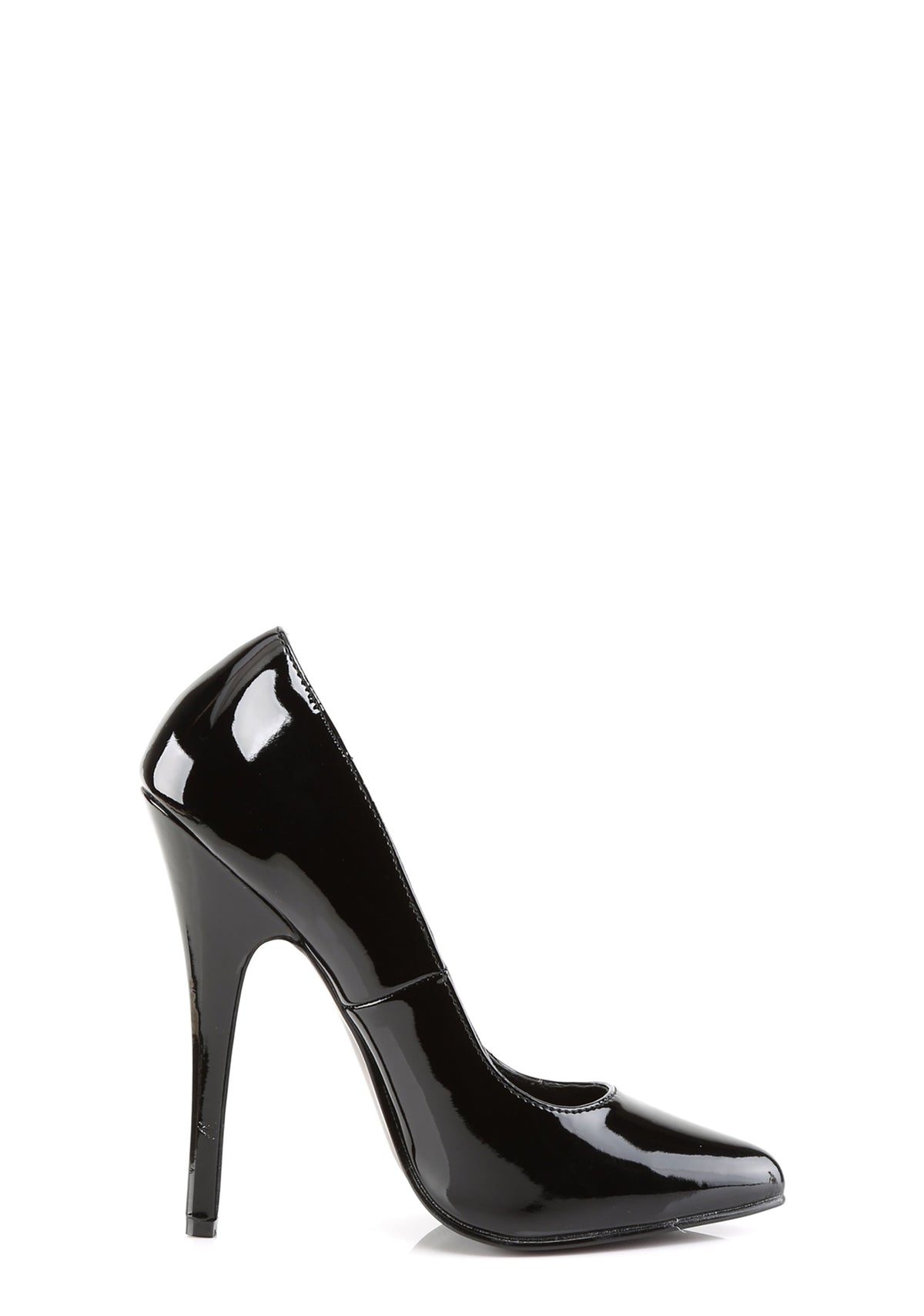 Domina-420 Classic Pumps - Black