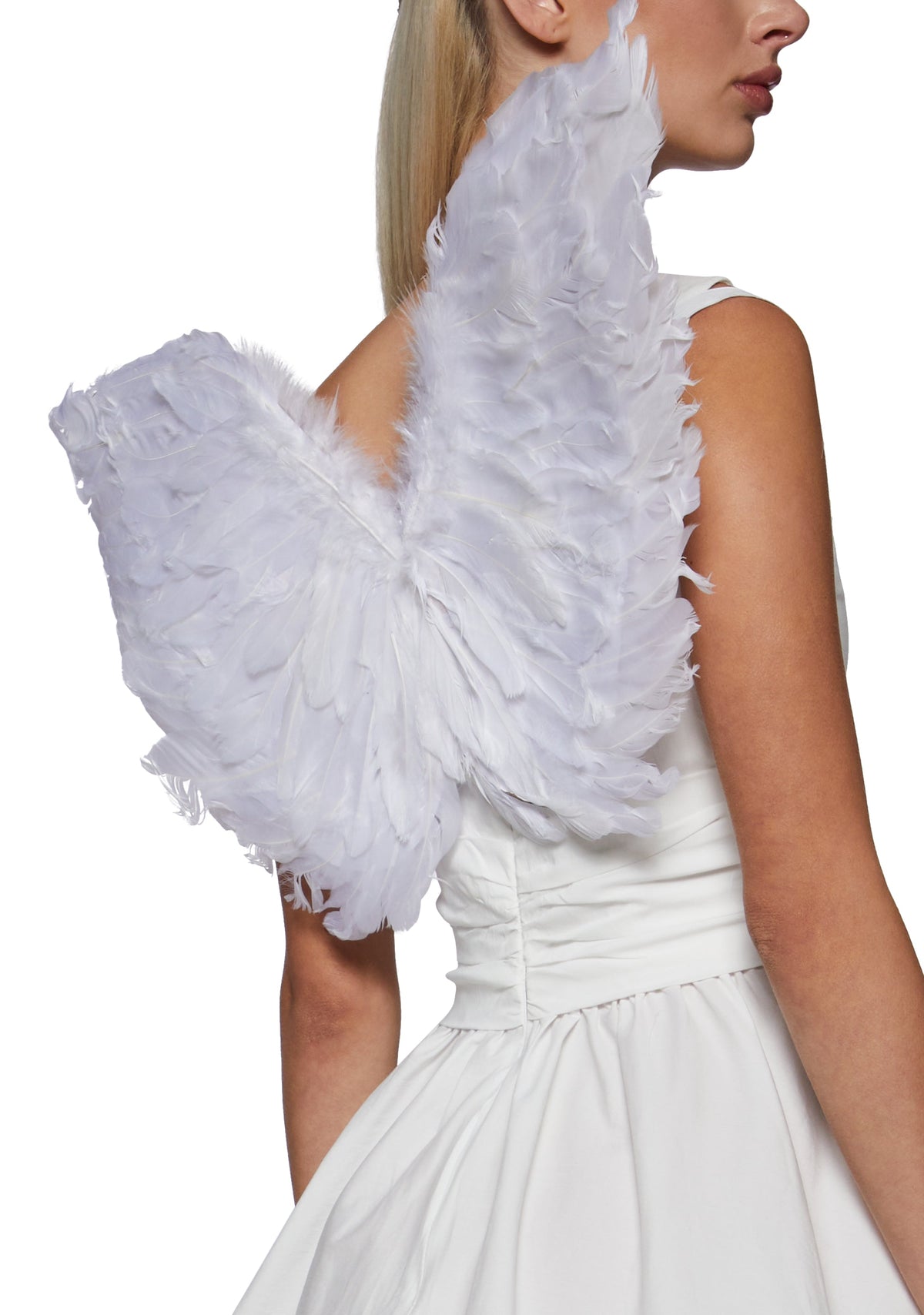 Juliet Angel Dress Costume with Wings