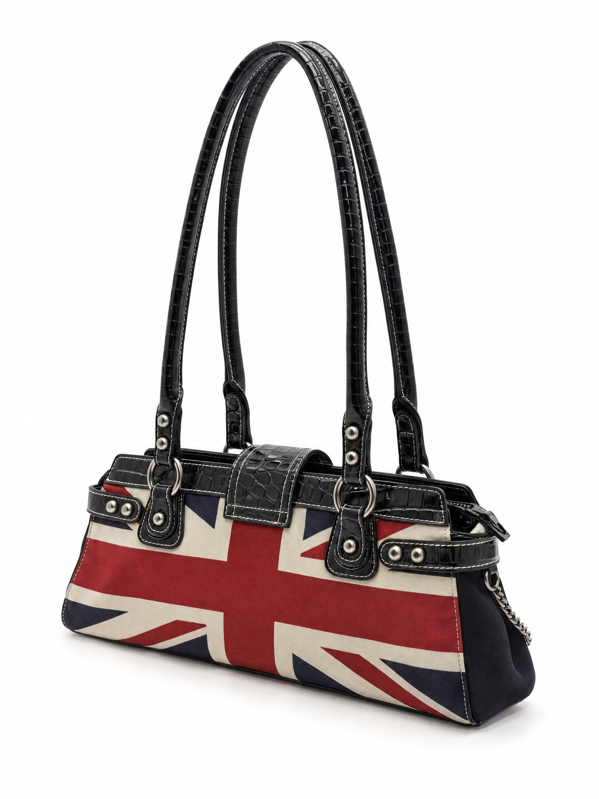 Union Jack Shoulder Bag
