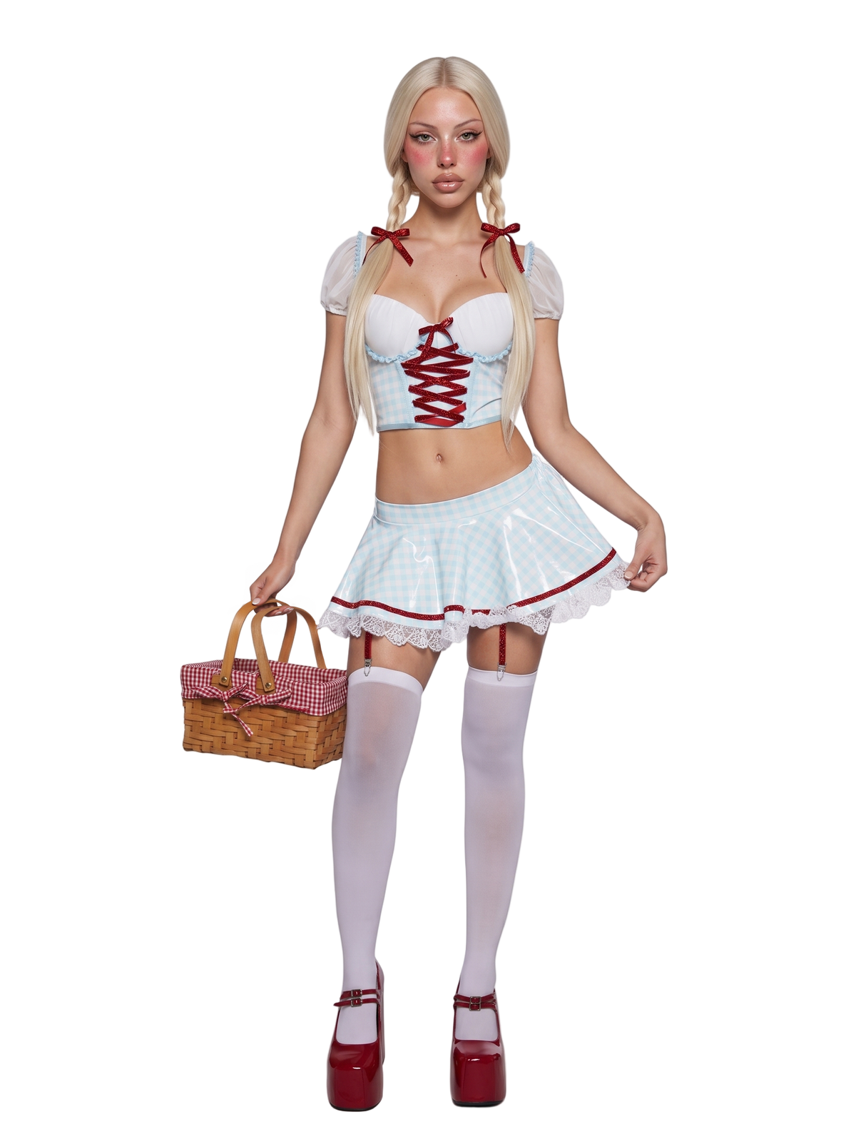 Kansas Dreams Costume