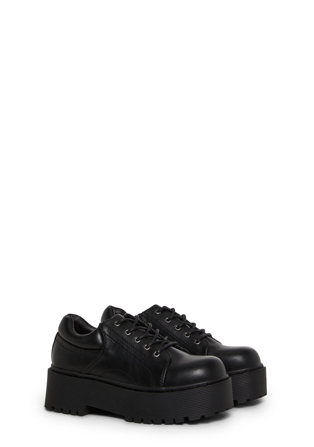 Spicy Remarks Oxford Shoes