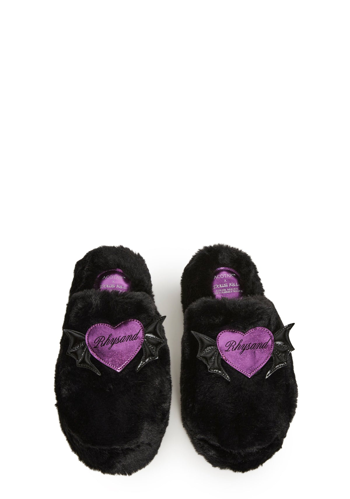 The Bat Boy Slides