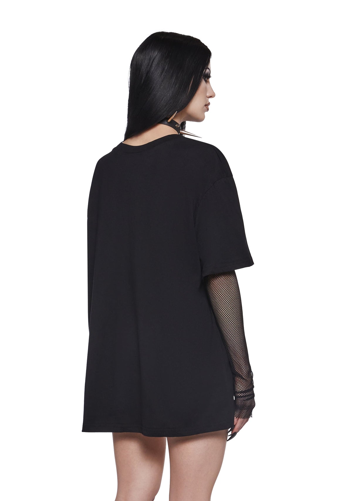 Succubus Seduction Long Sleeve Top