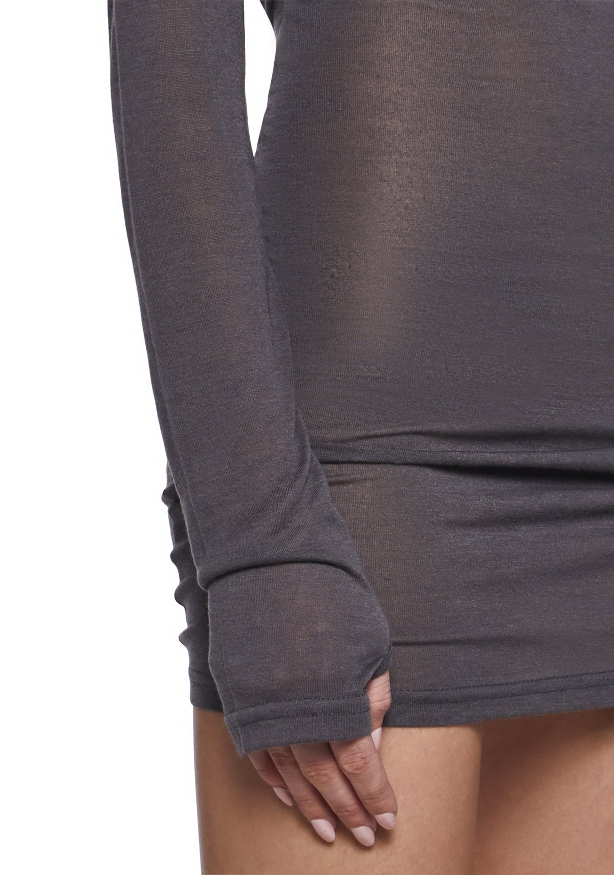 Solar Soul Mini Dress