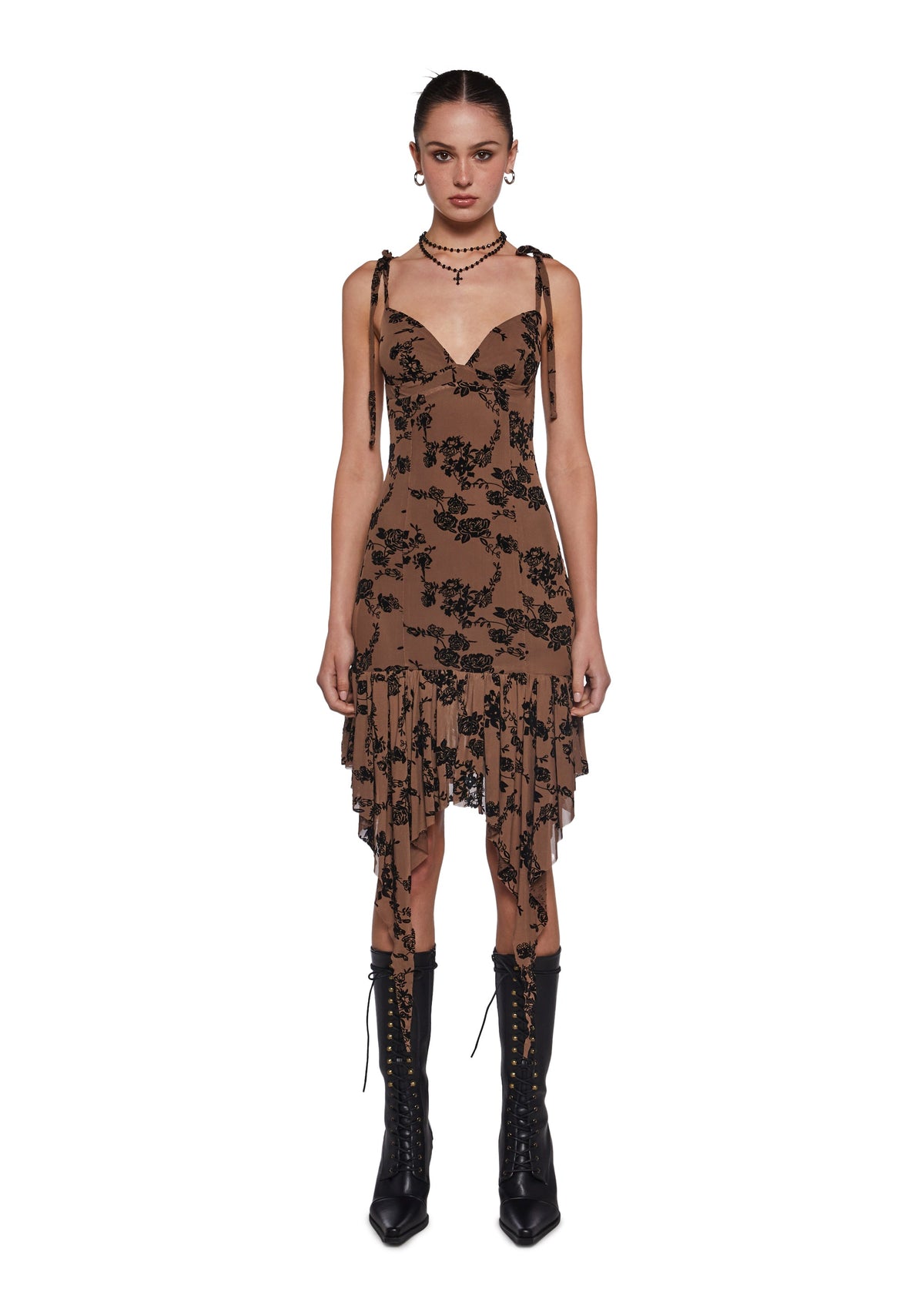 Internet Fabulous Midi Dress