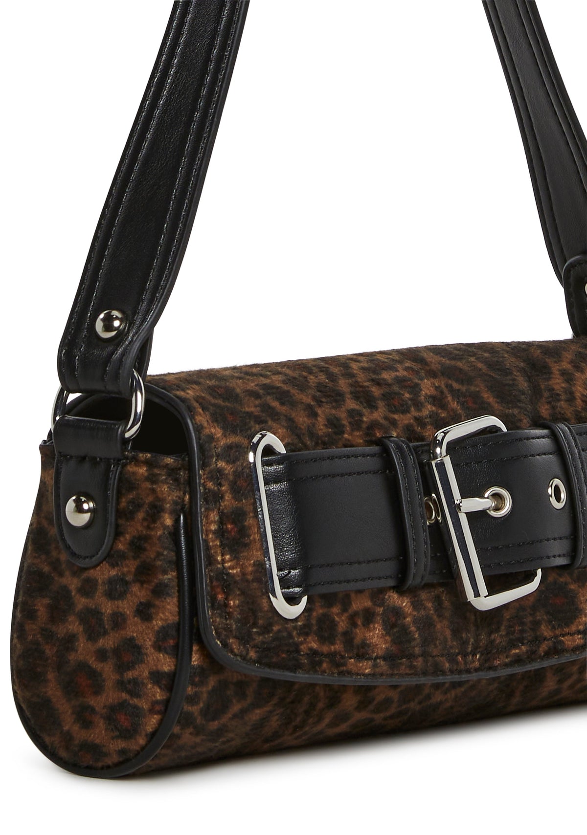 Power Move Shoulder Bag