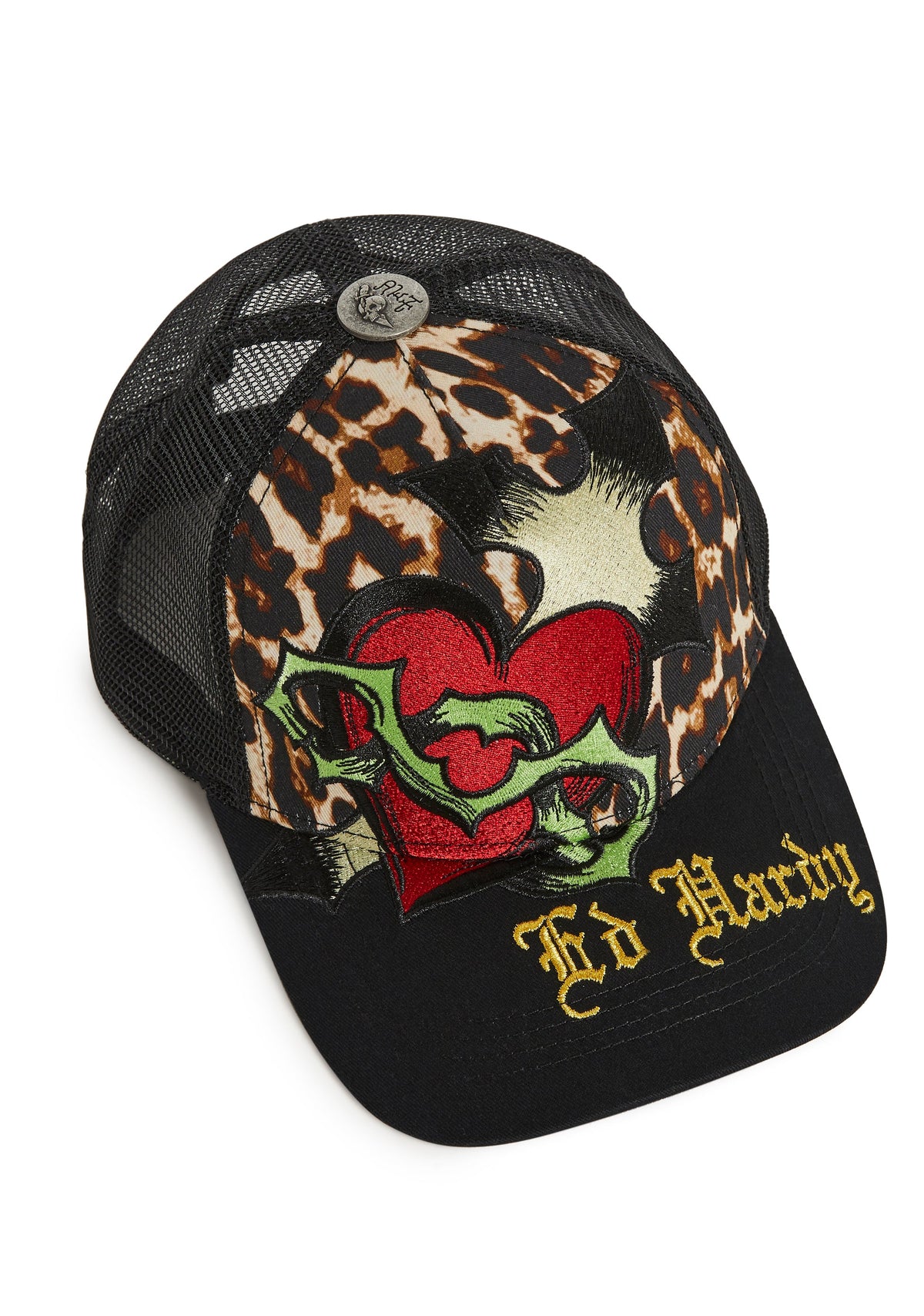Sacred Heart Trucker Hat