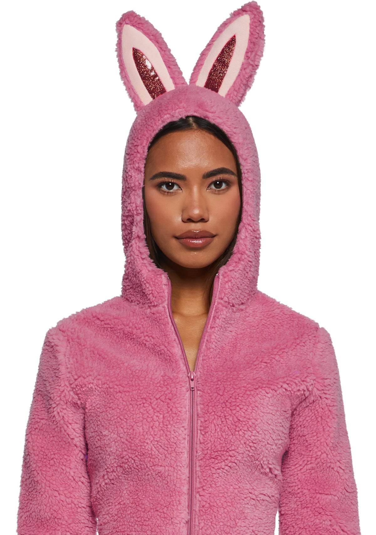 Labubu Costume - Pink