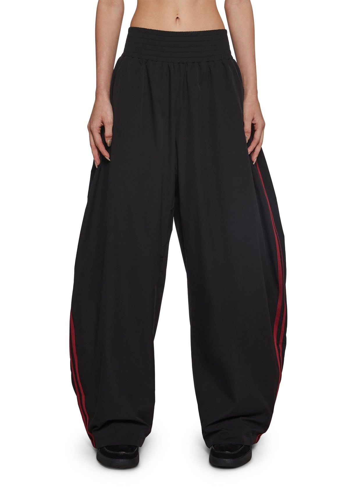 Tall Dark And Handsome Barrel Track Pants