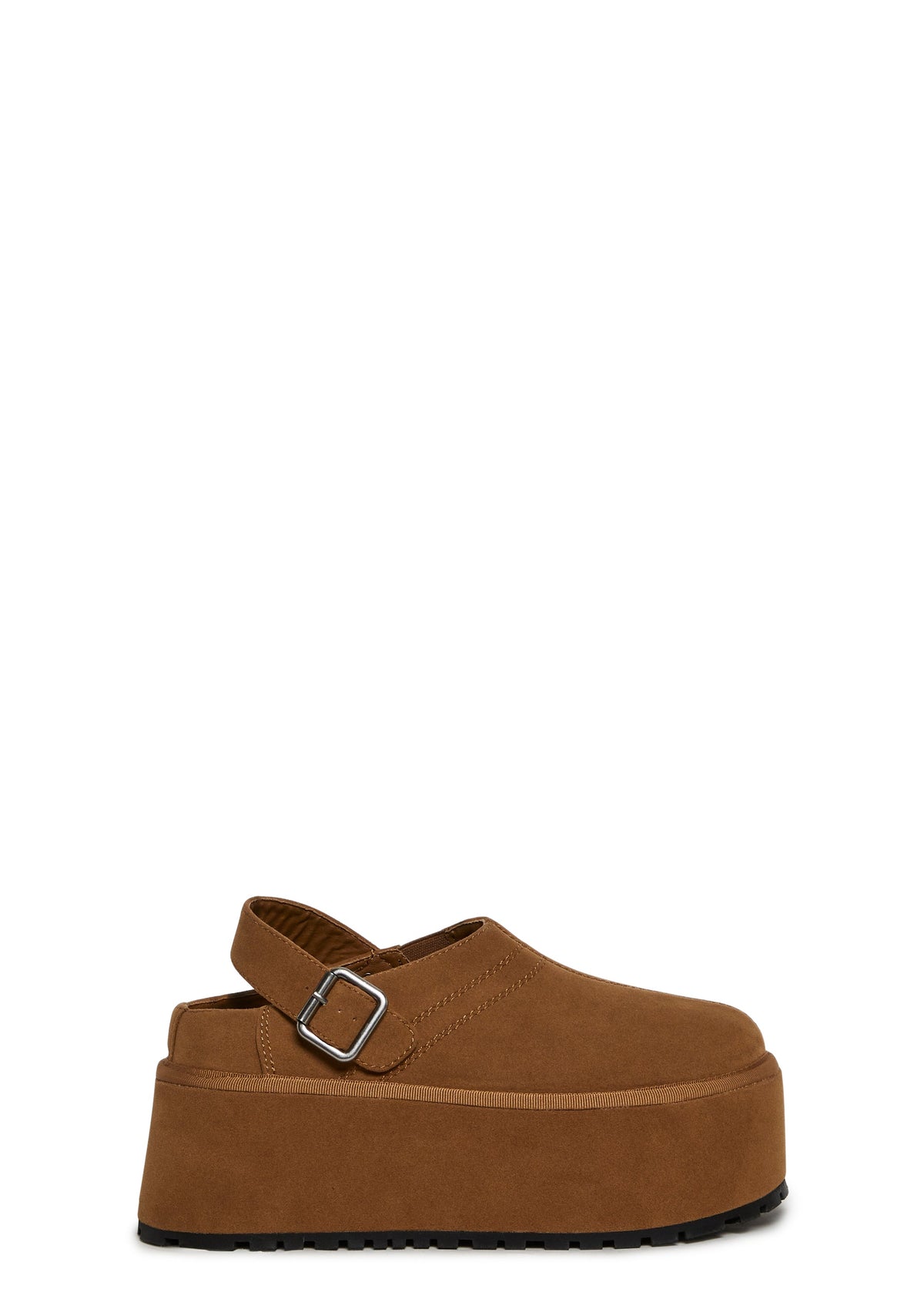Totally Right Platform Mules