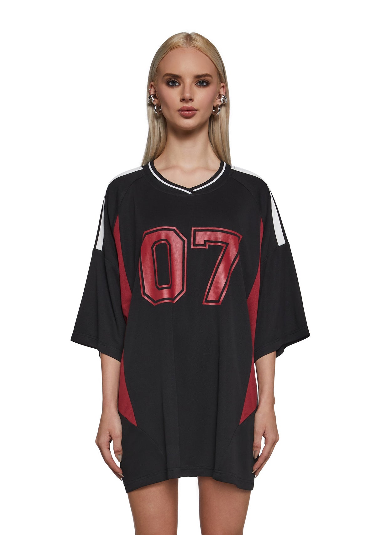 Brooklyn Oversized Jersey