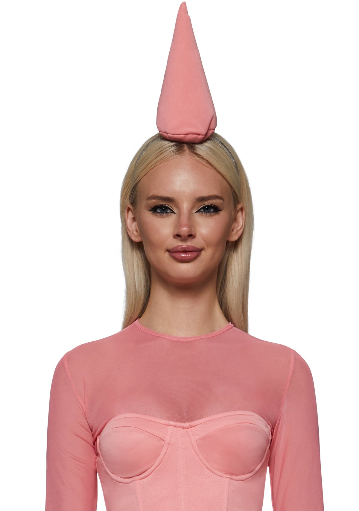 Sexy Pink Starfish Costume