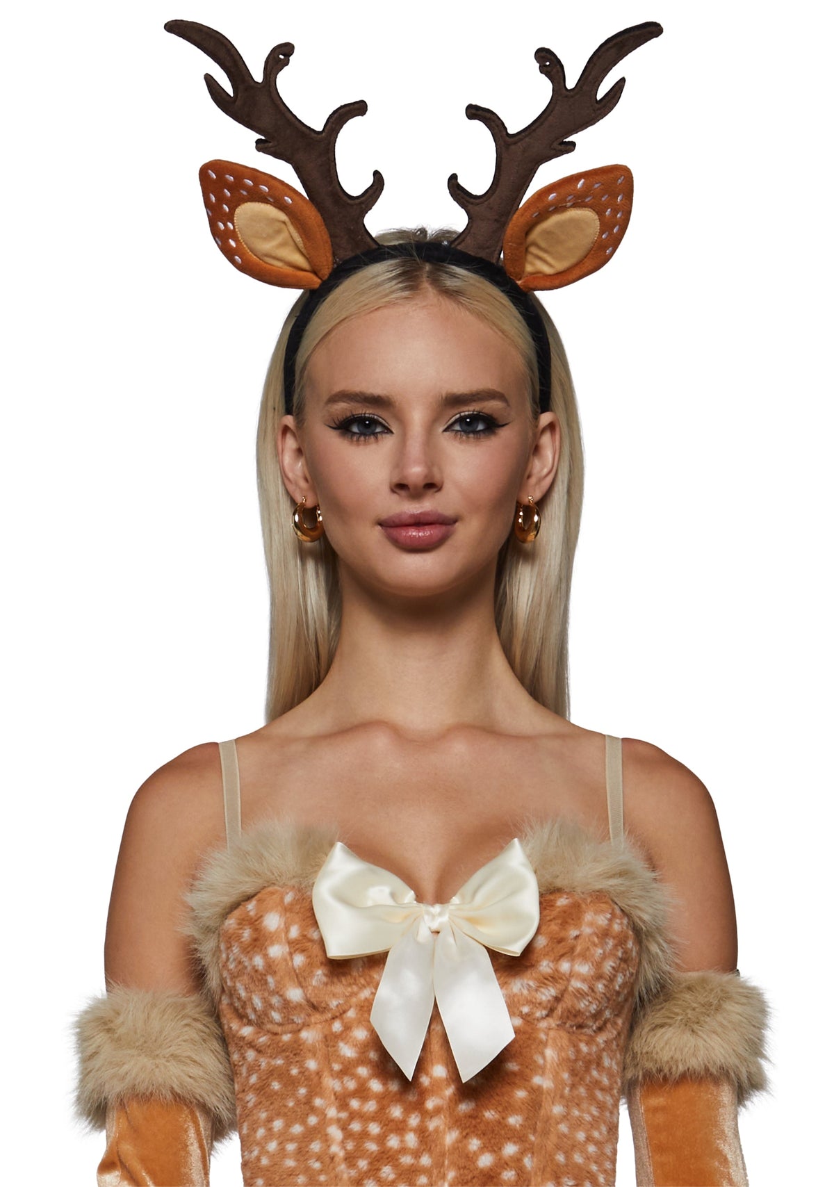Fawn Corset Costume with Ears