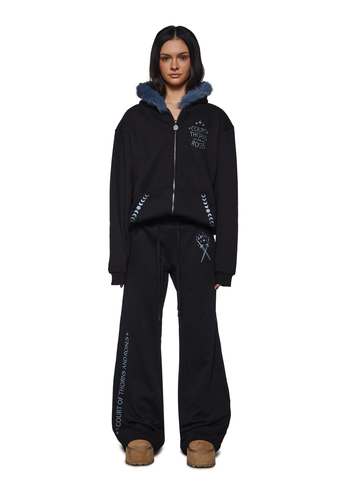 Illyrian™   Long Wingspan Pants