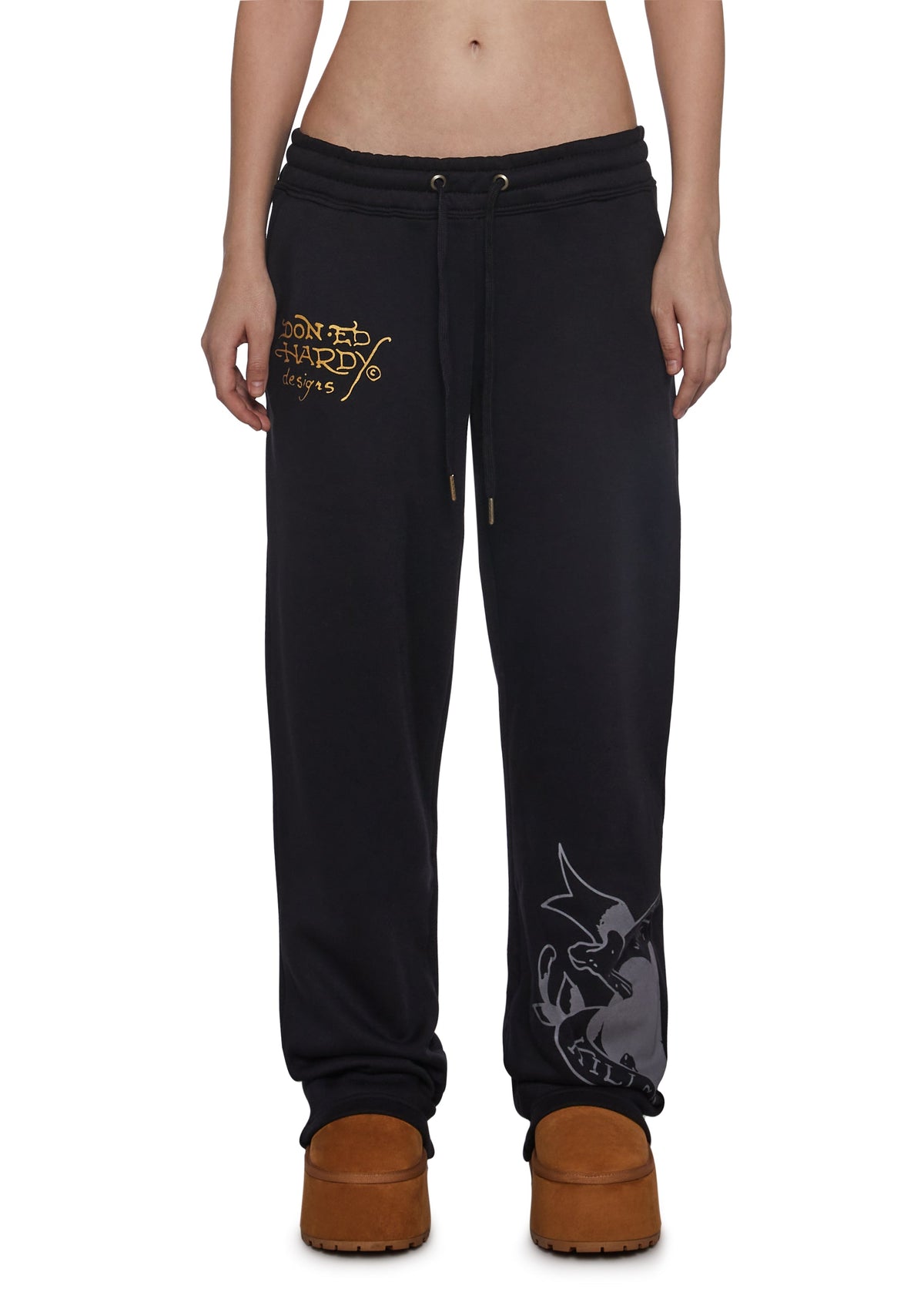 Heart Snake Sweatpants