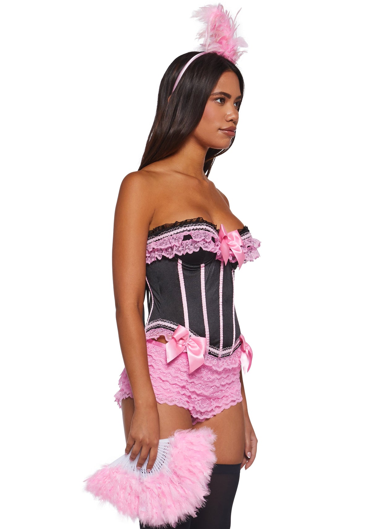 Burlesque Show Costume