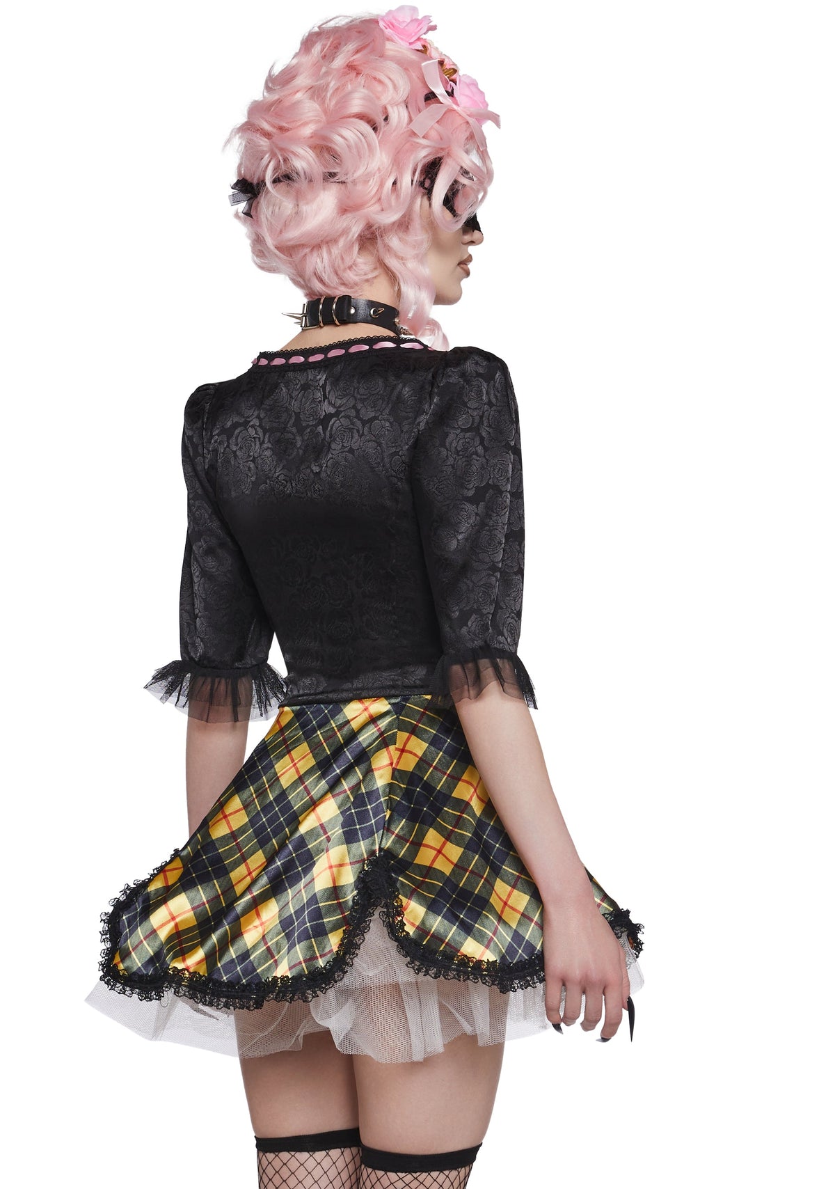 Punk Cake Queen Costume