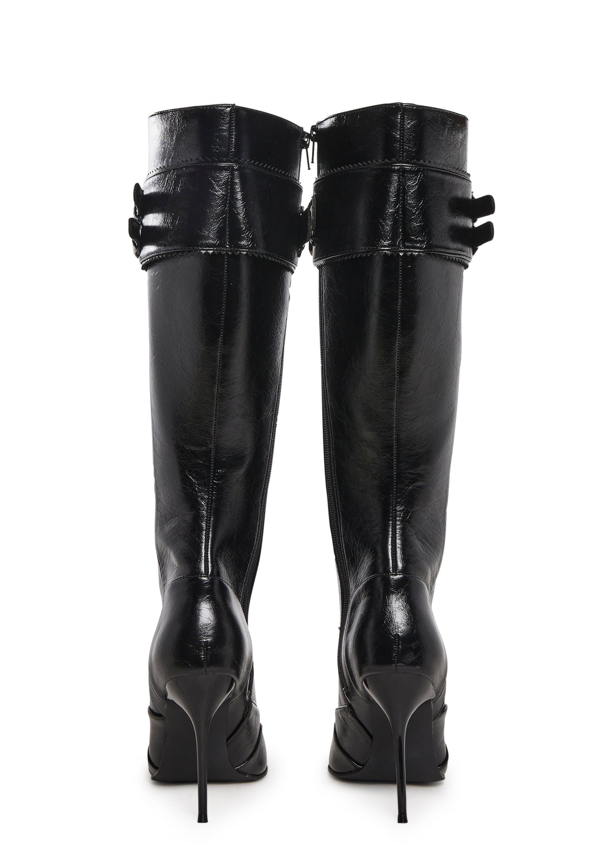 Total Bewitcher Lace-Up Boots