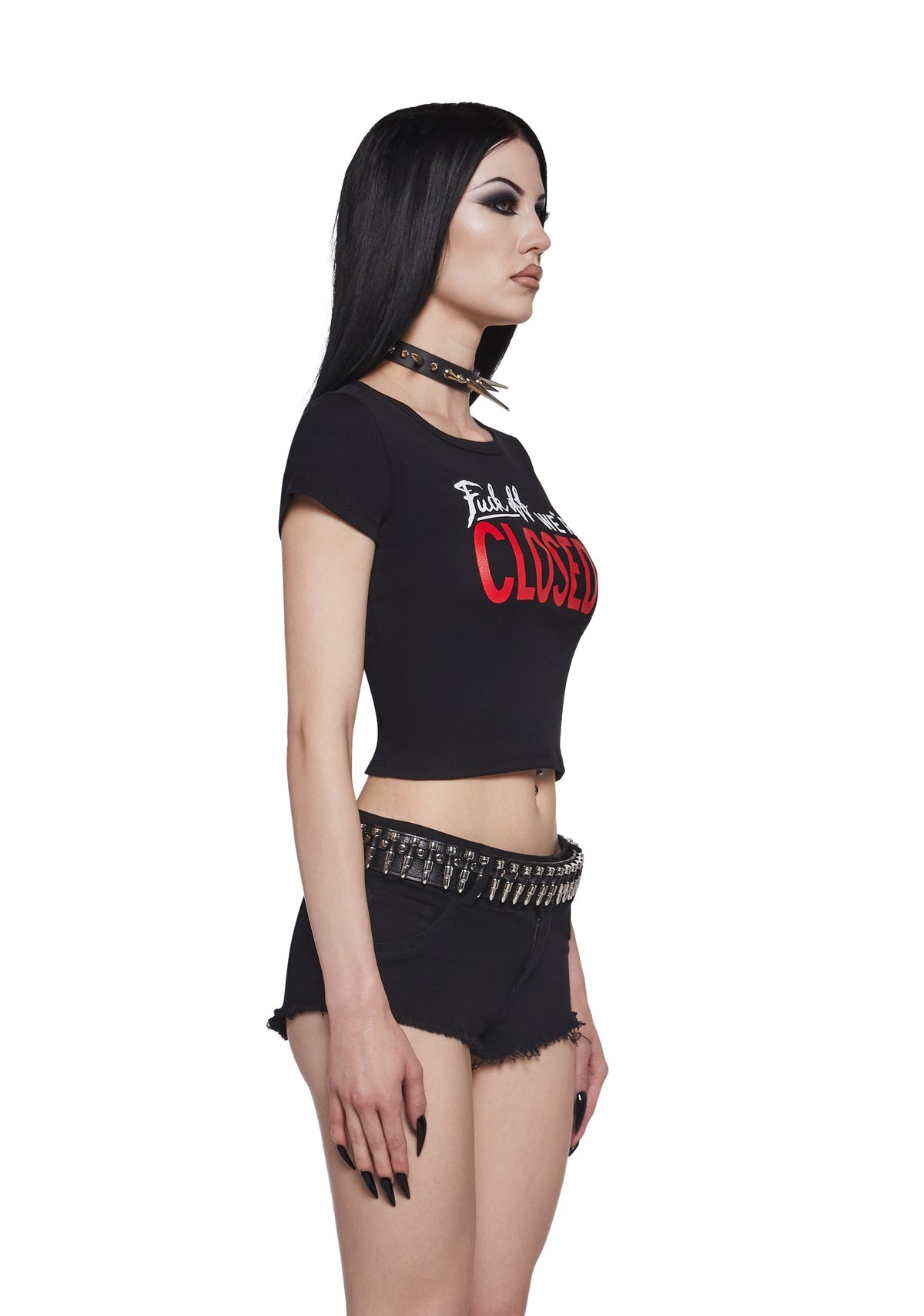 Bye Now Graphic Tee