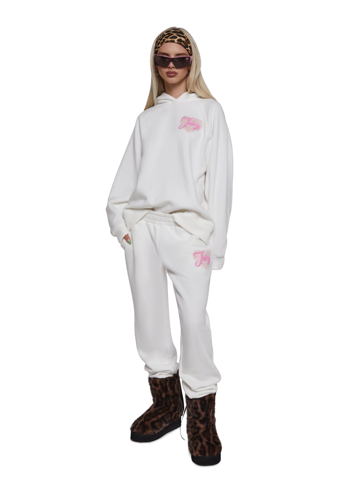 Sweetheart Fleece Sweatpants