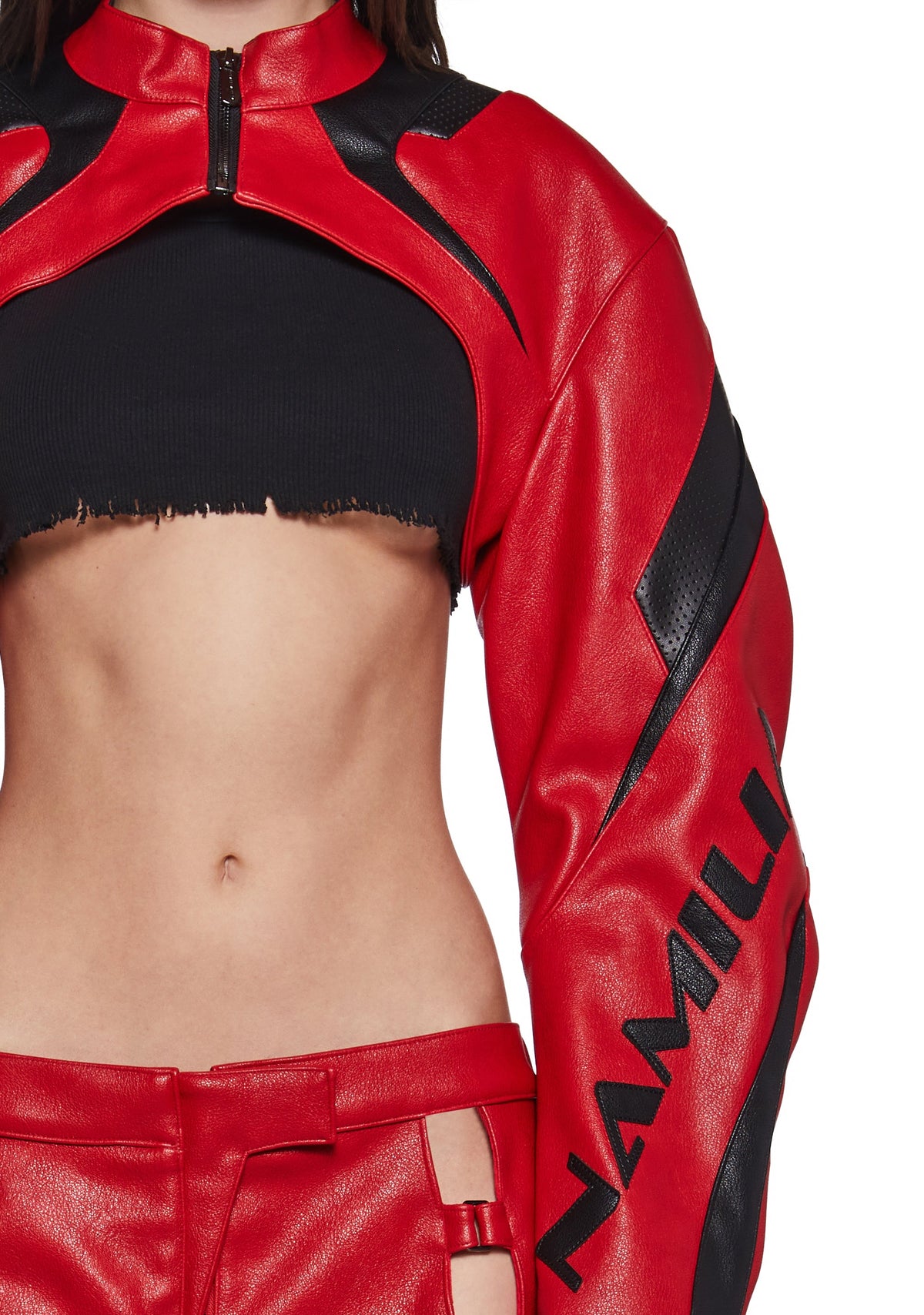 XTC Choker Jacket