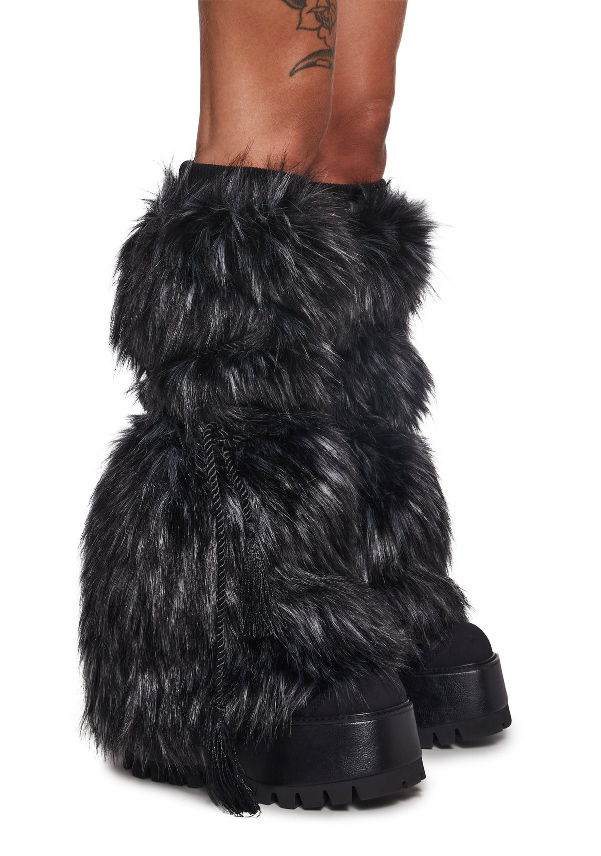 Explored Beats Legwarmers - Multi