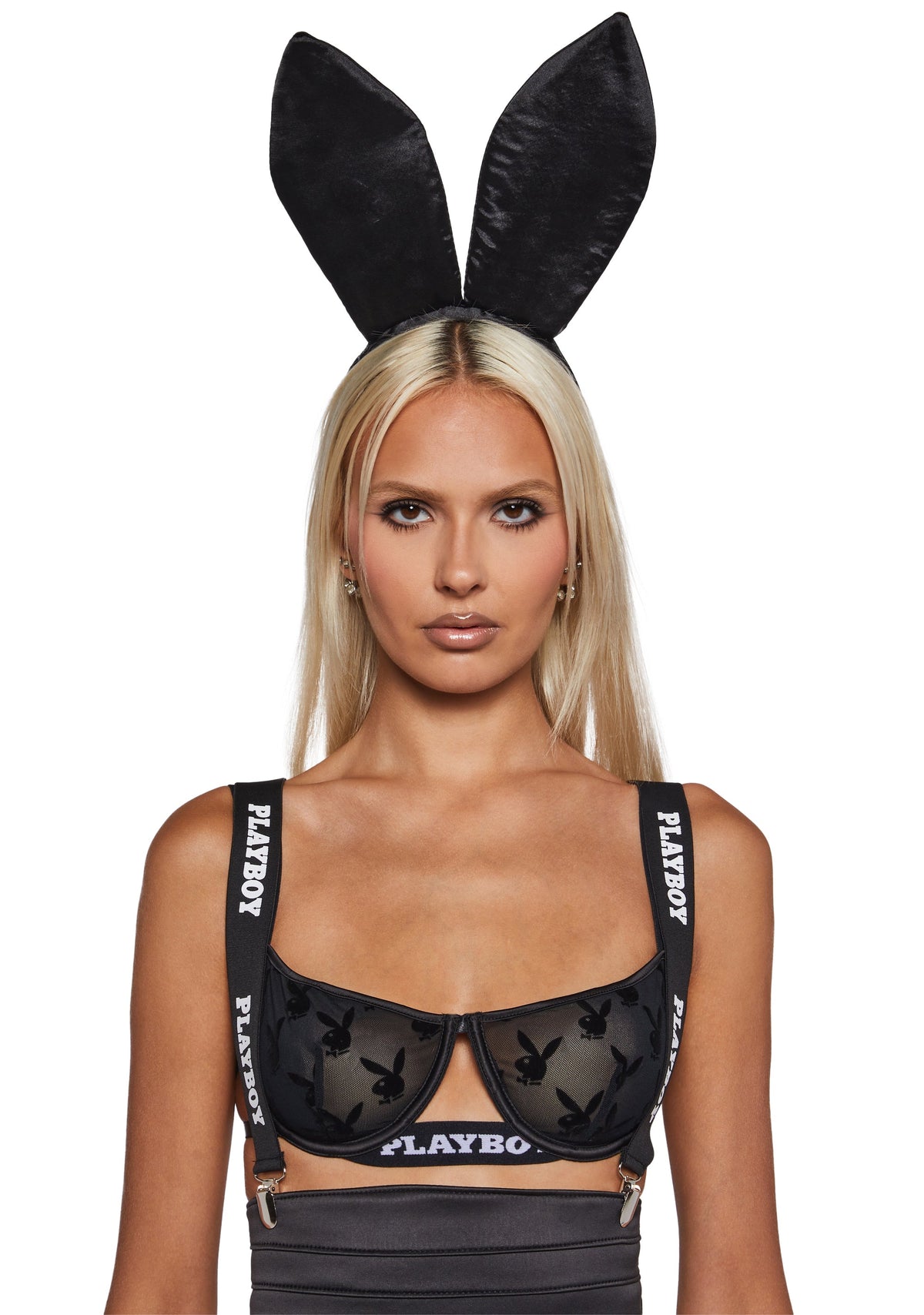 Playboy Topless Tux Suit