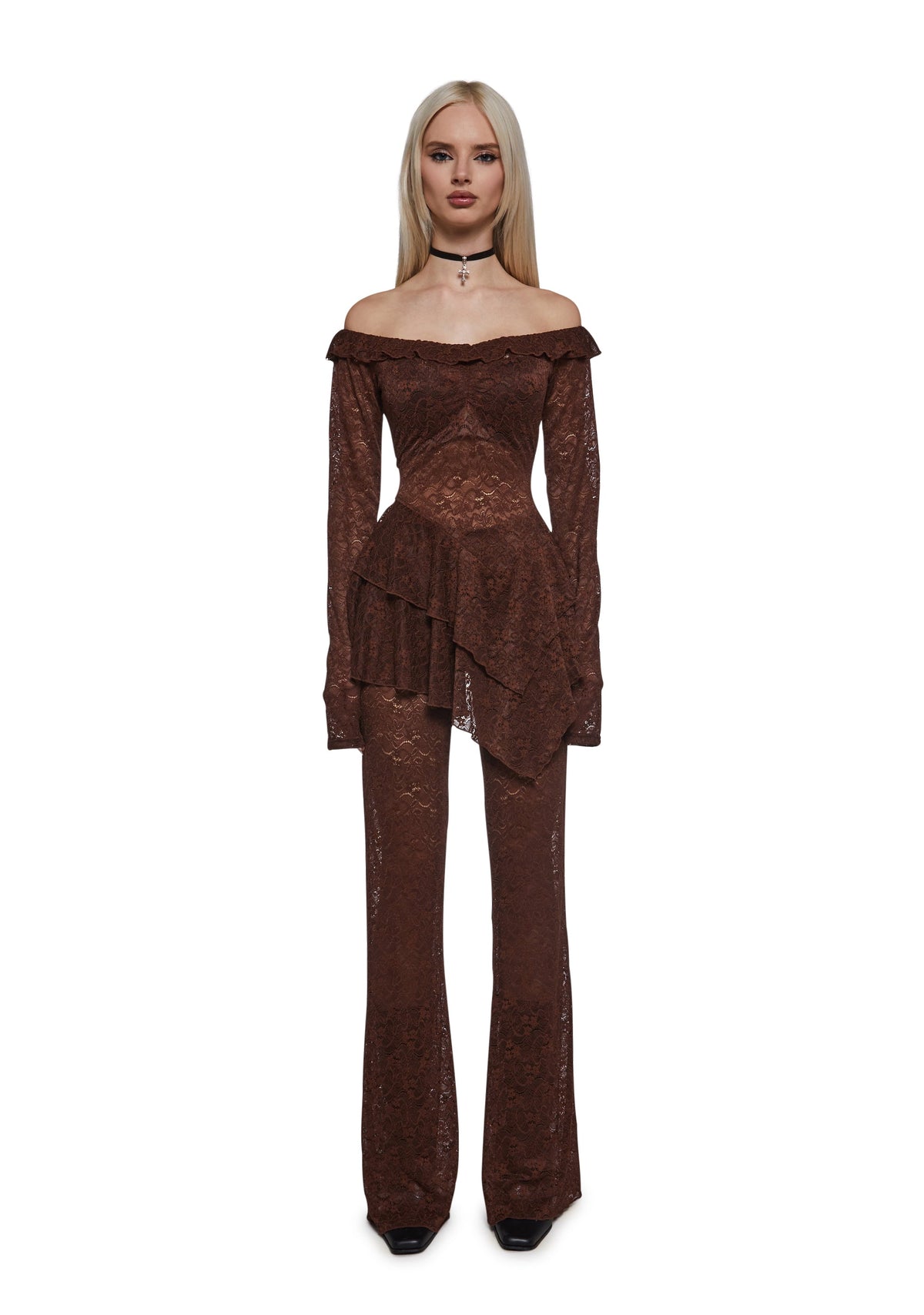 Fashionista Date Pant Set