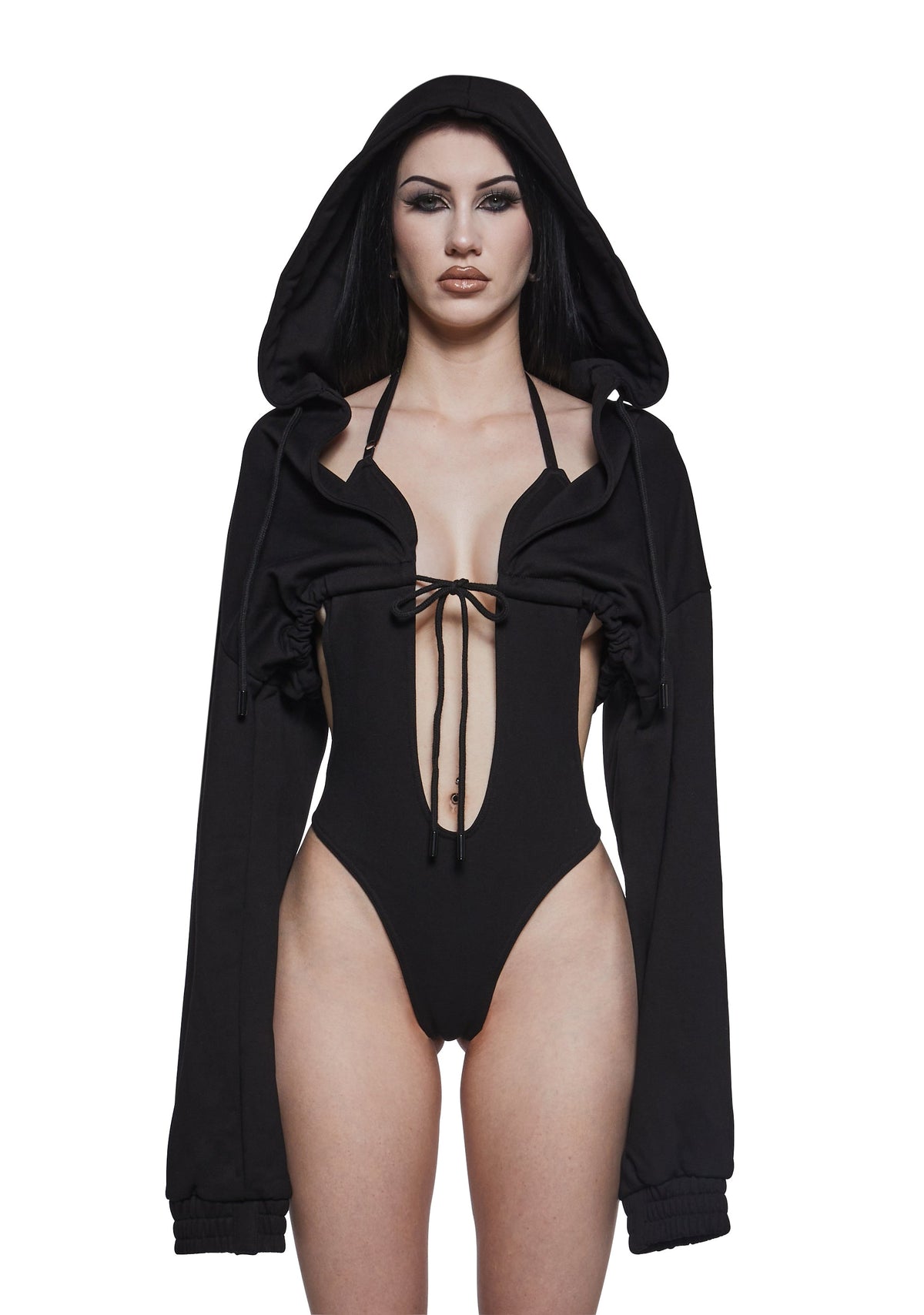 Allure Jacket Bodysuit
