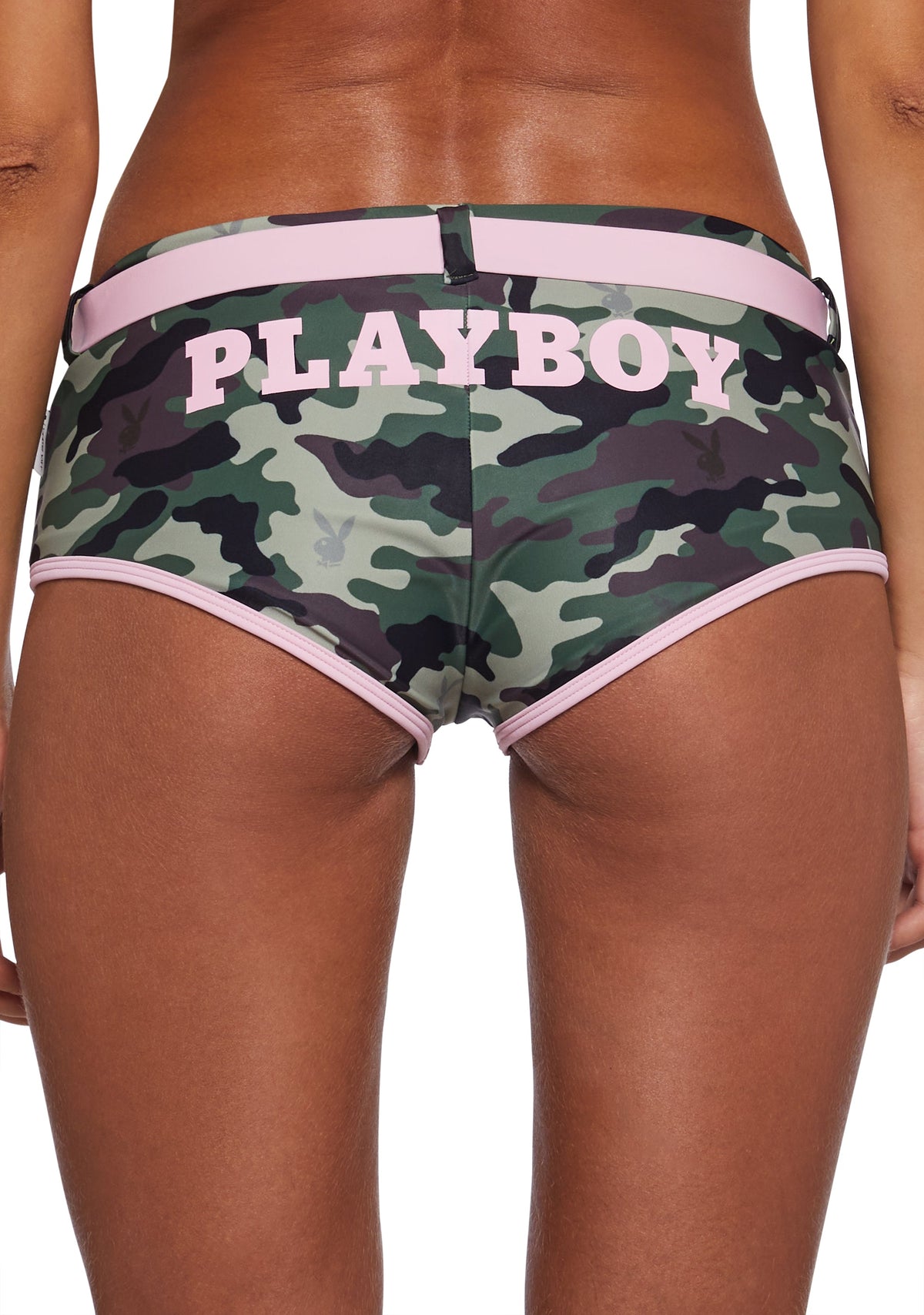 My Command Tankini Set