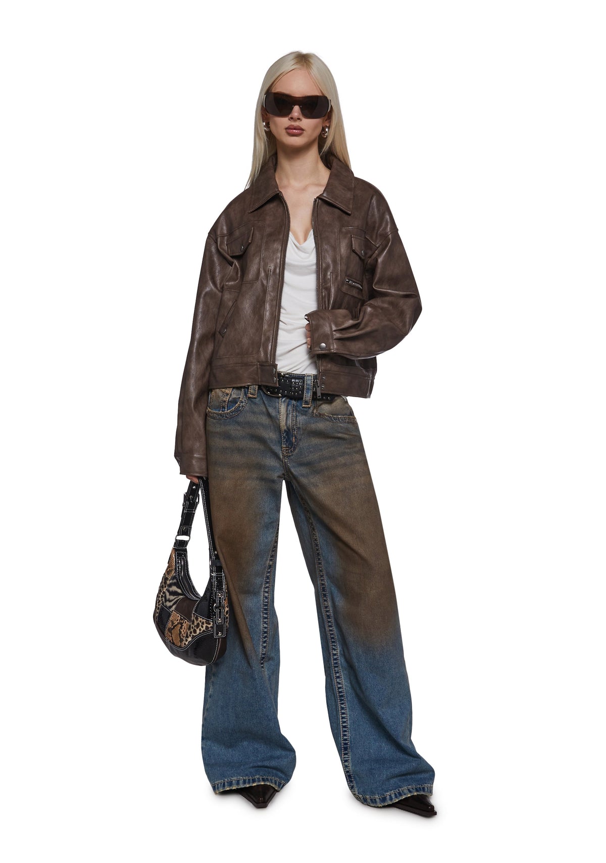 Ranger Moto Jacket