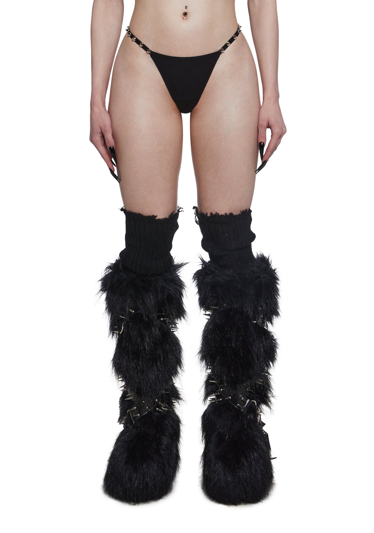 Goth Rock Panty Pack