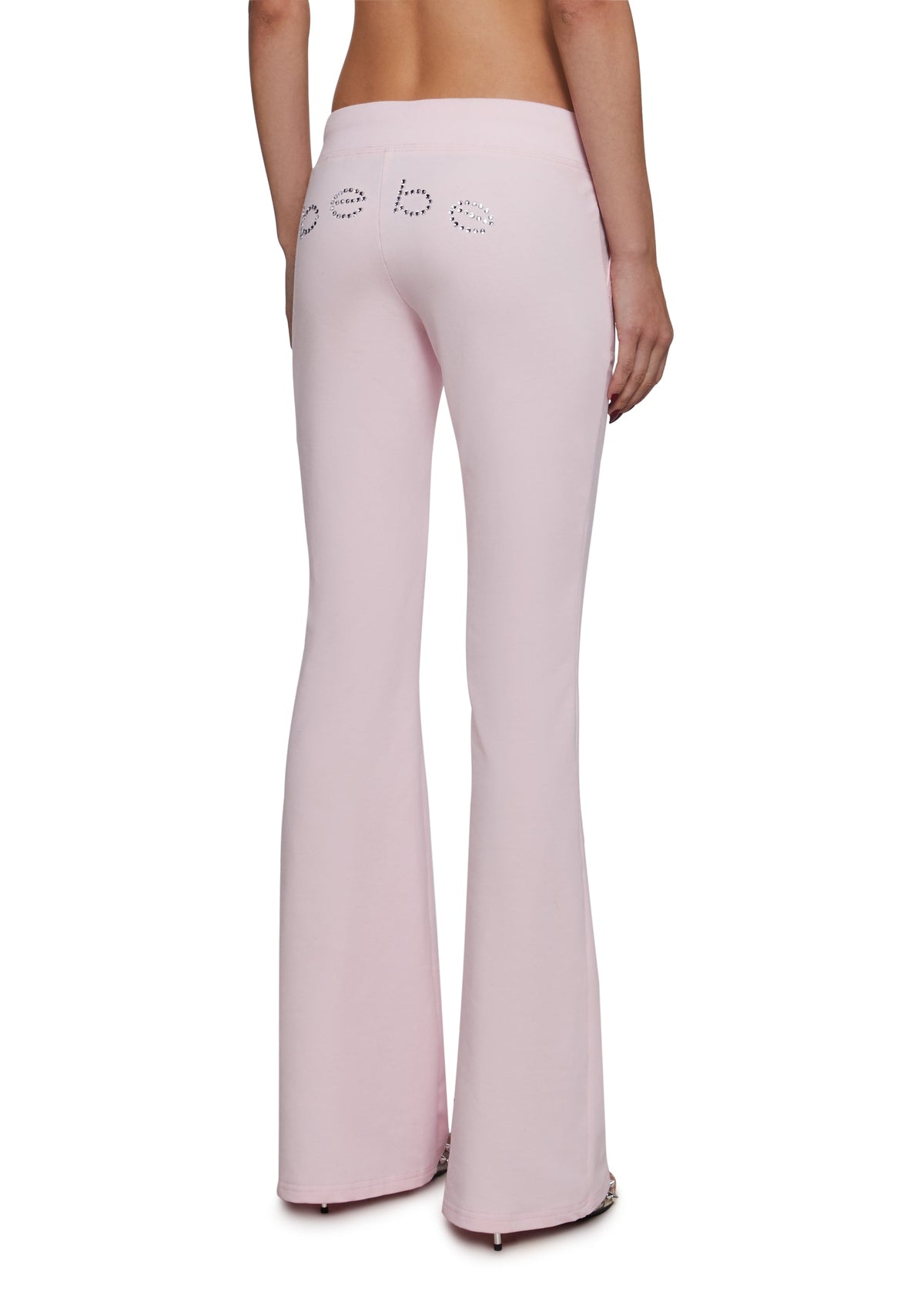 Low Rise Track Pants