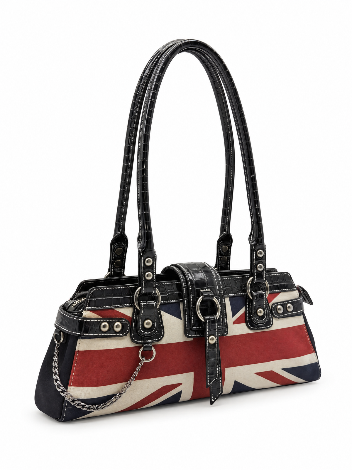 Union Jack Shoulder Bag