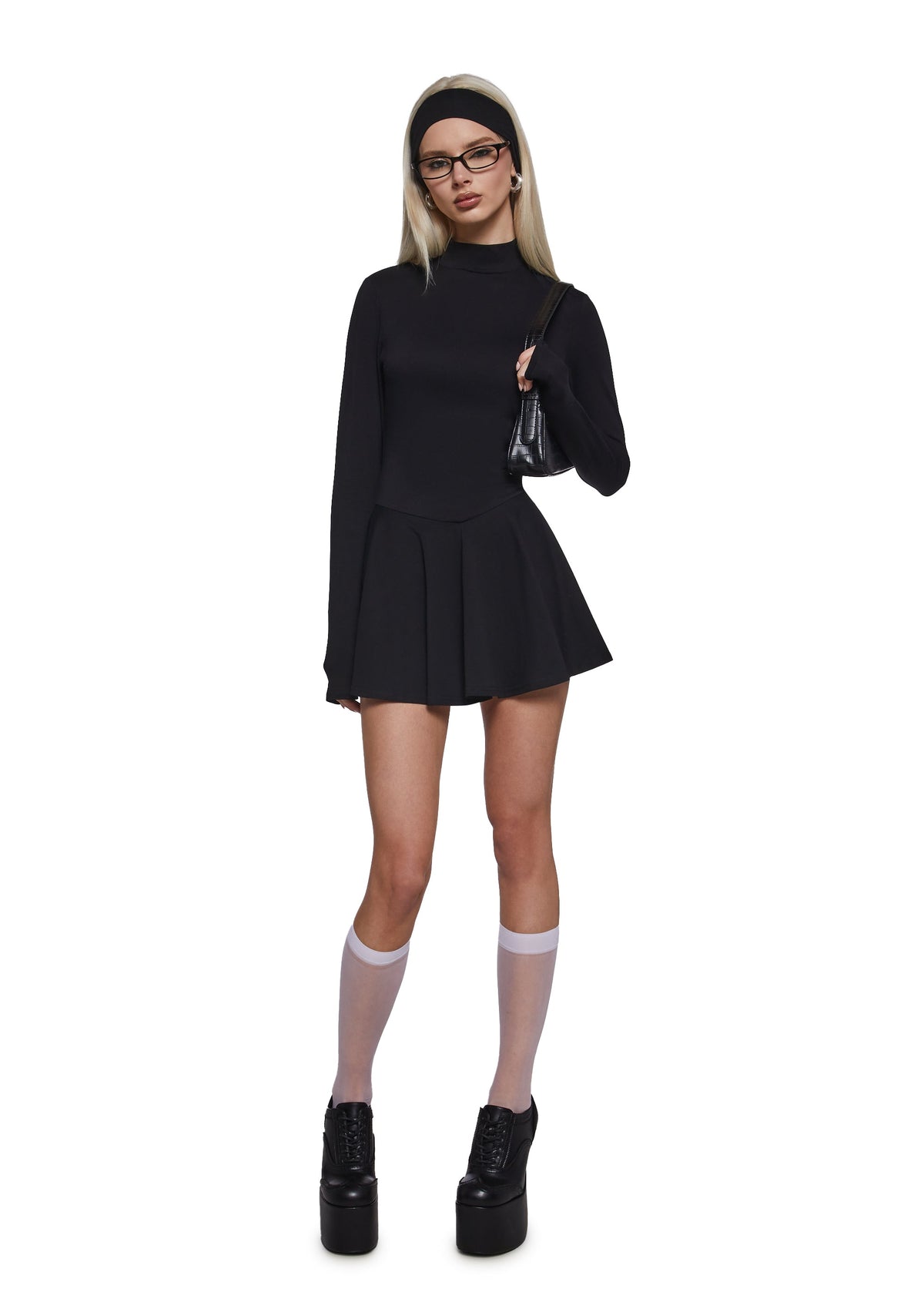Choose Bold Mini Dress