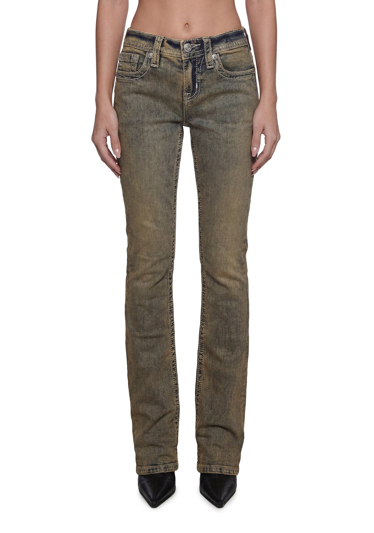 Margaux Bootcut Jeans 32"
