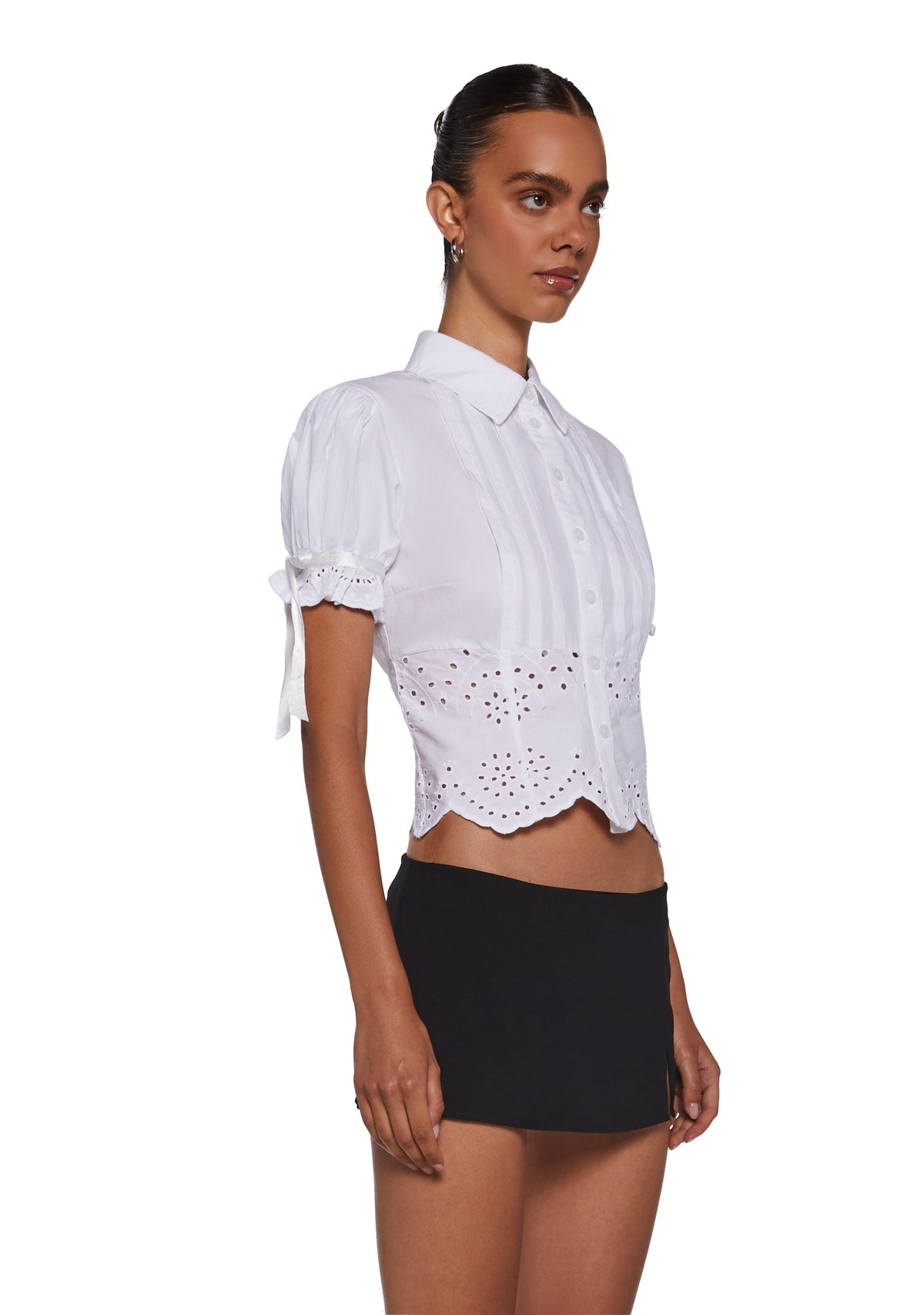 Proper Lady Poplin Blouse