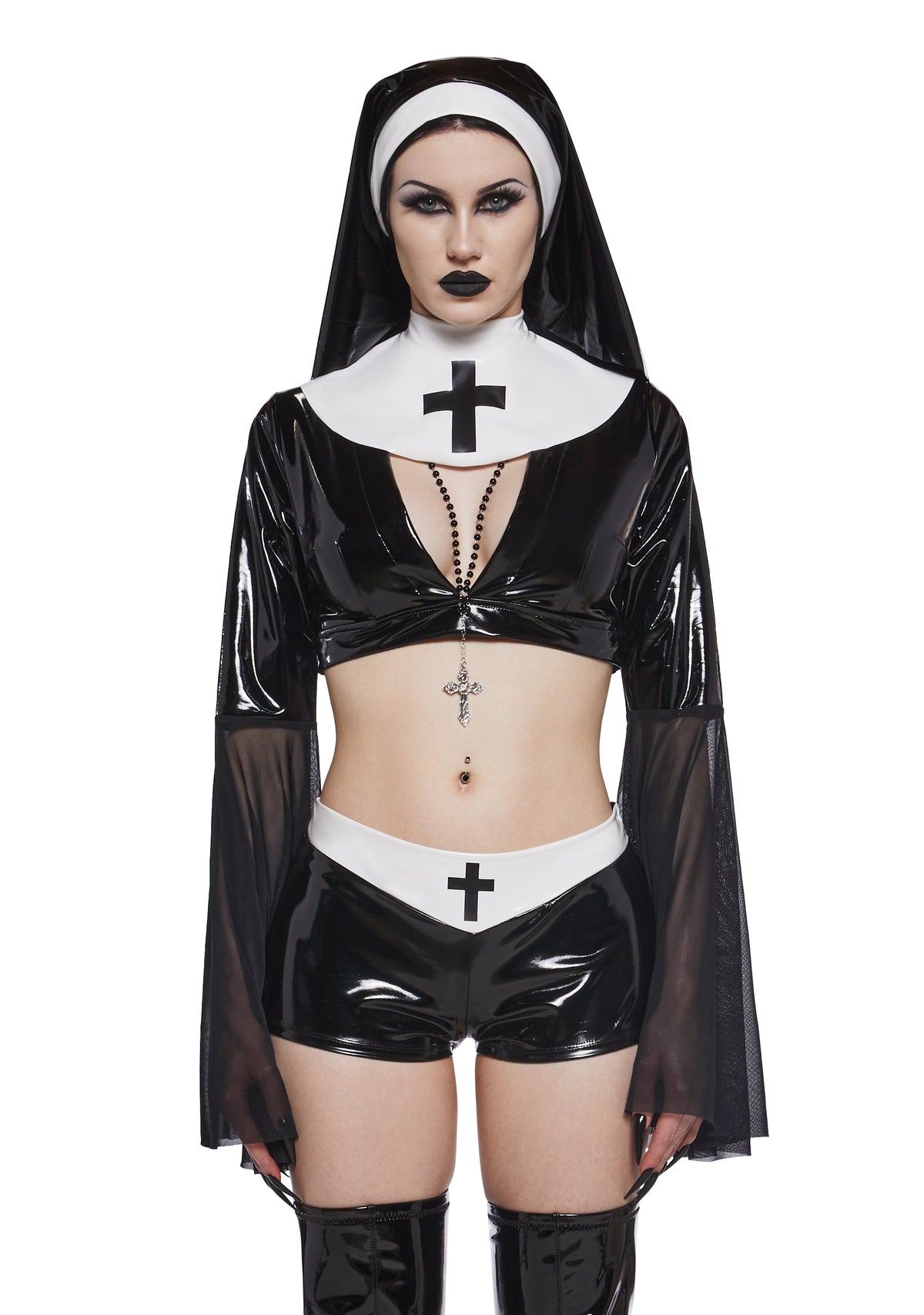 Mother Superior Nun Costume