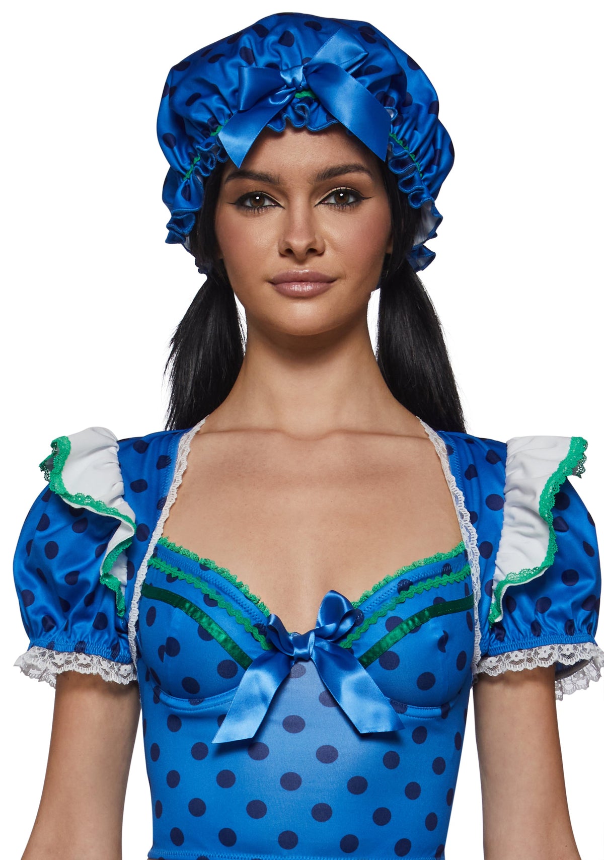 Blueberry Desert Girl Costume