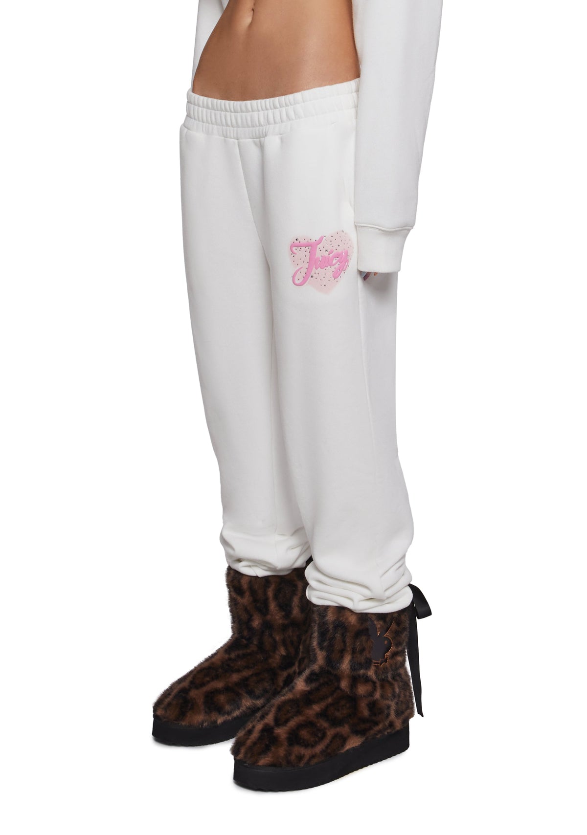 Sweetheart Fleece Sweatpants