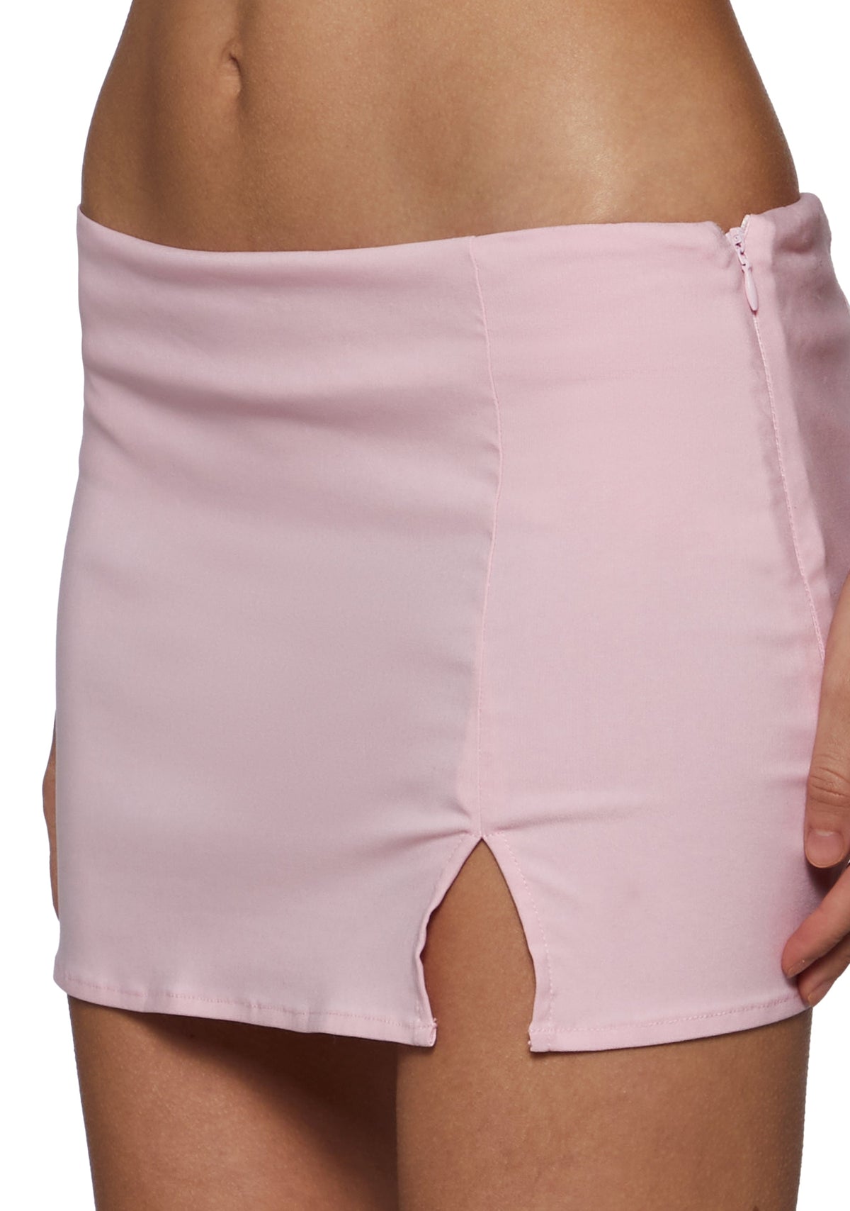 Joely Micro Skort - Pink