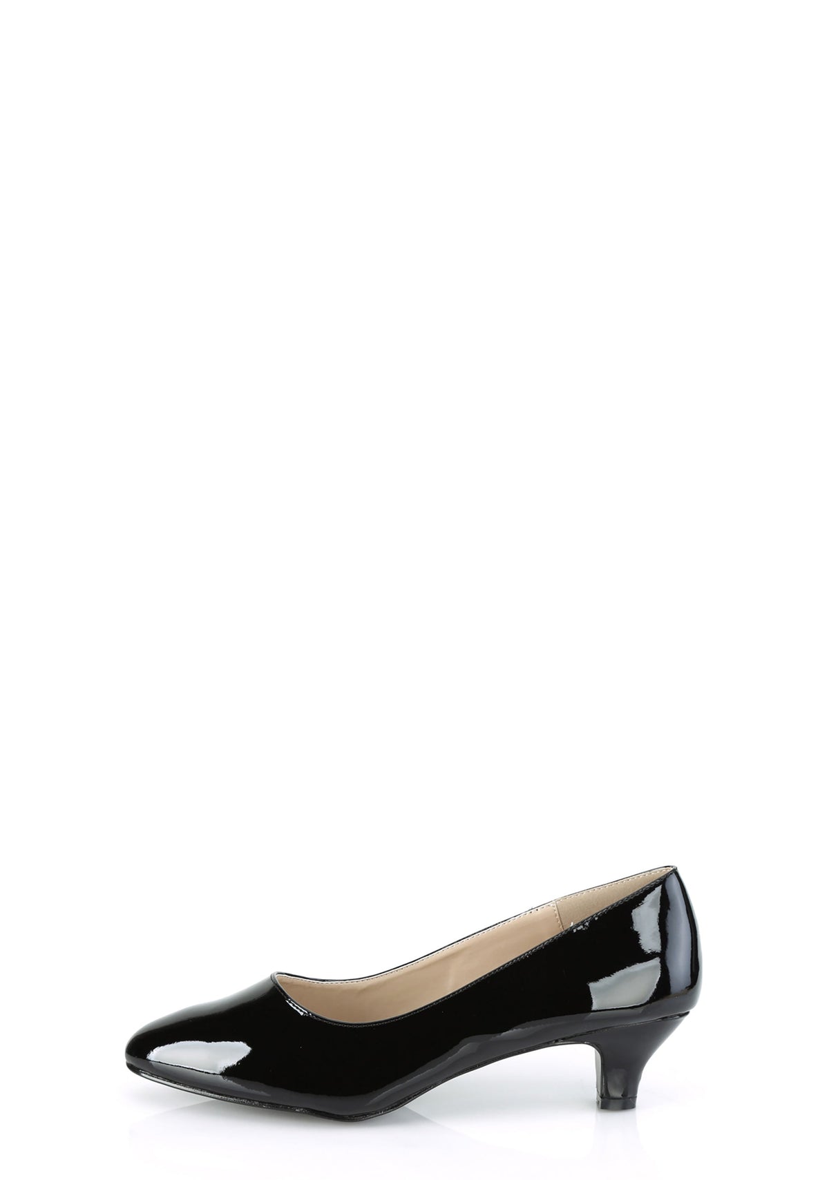 Fab-420 Classic Pump-Black