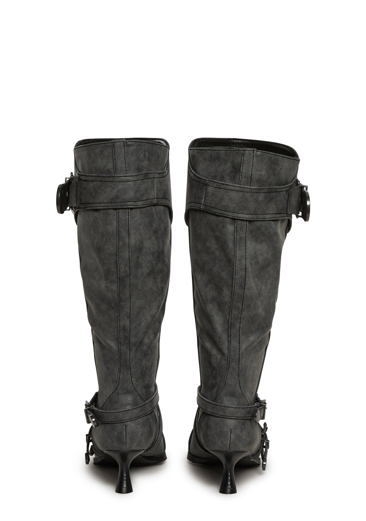 Outro Buckle Boot