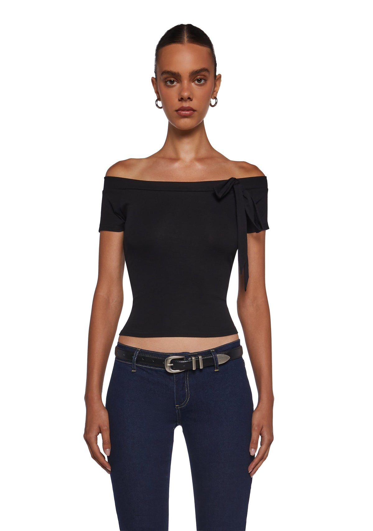 Royal Elite Short Sleeve Top