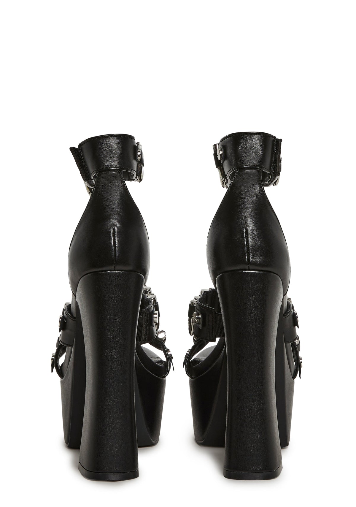 Holy Revelation Bullet Heel - Black
