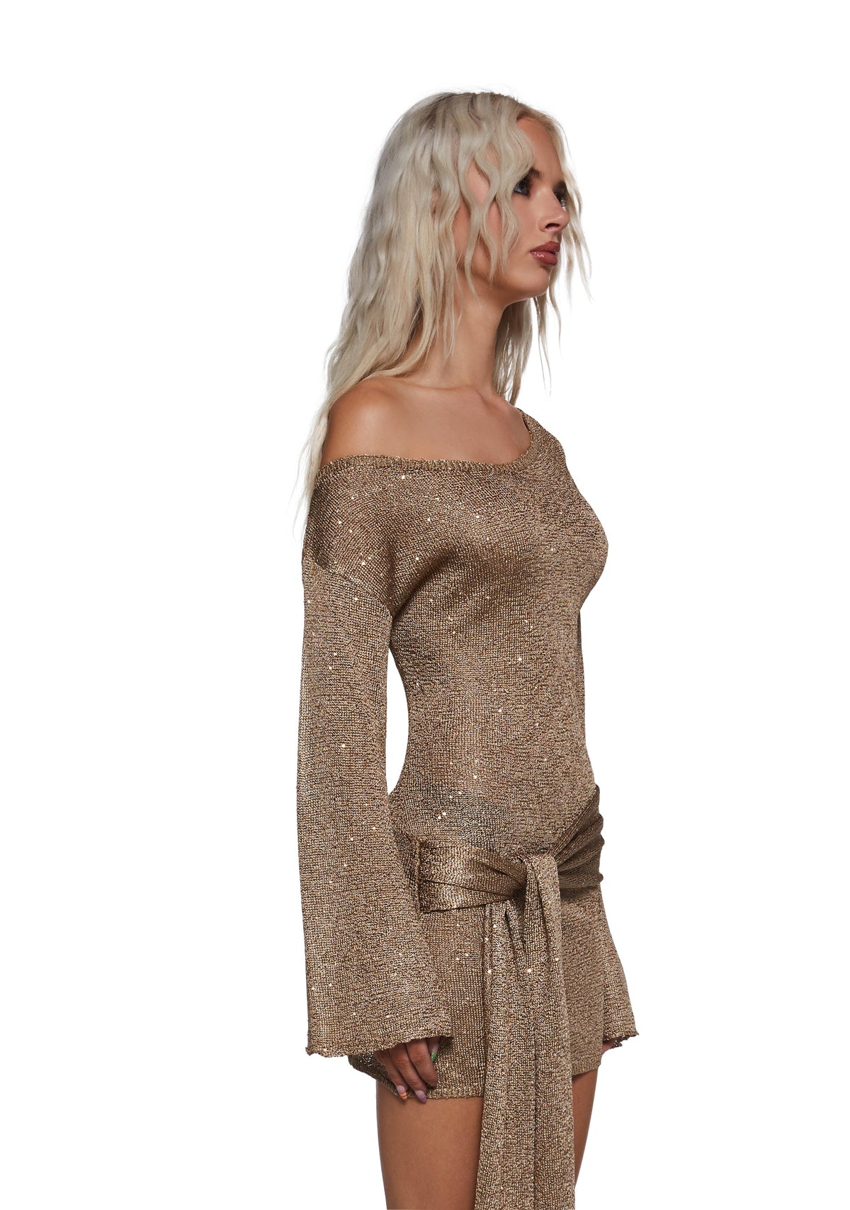 Stellar Mini Dress